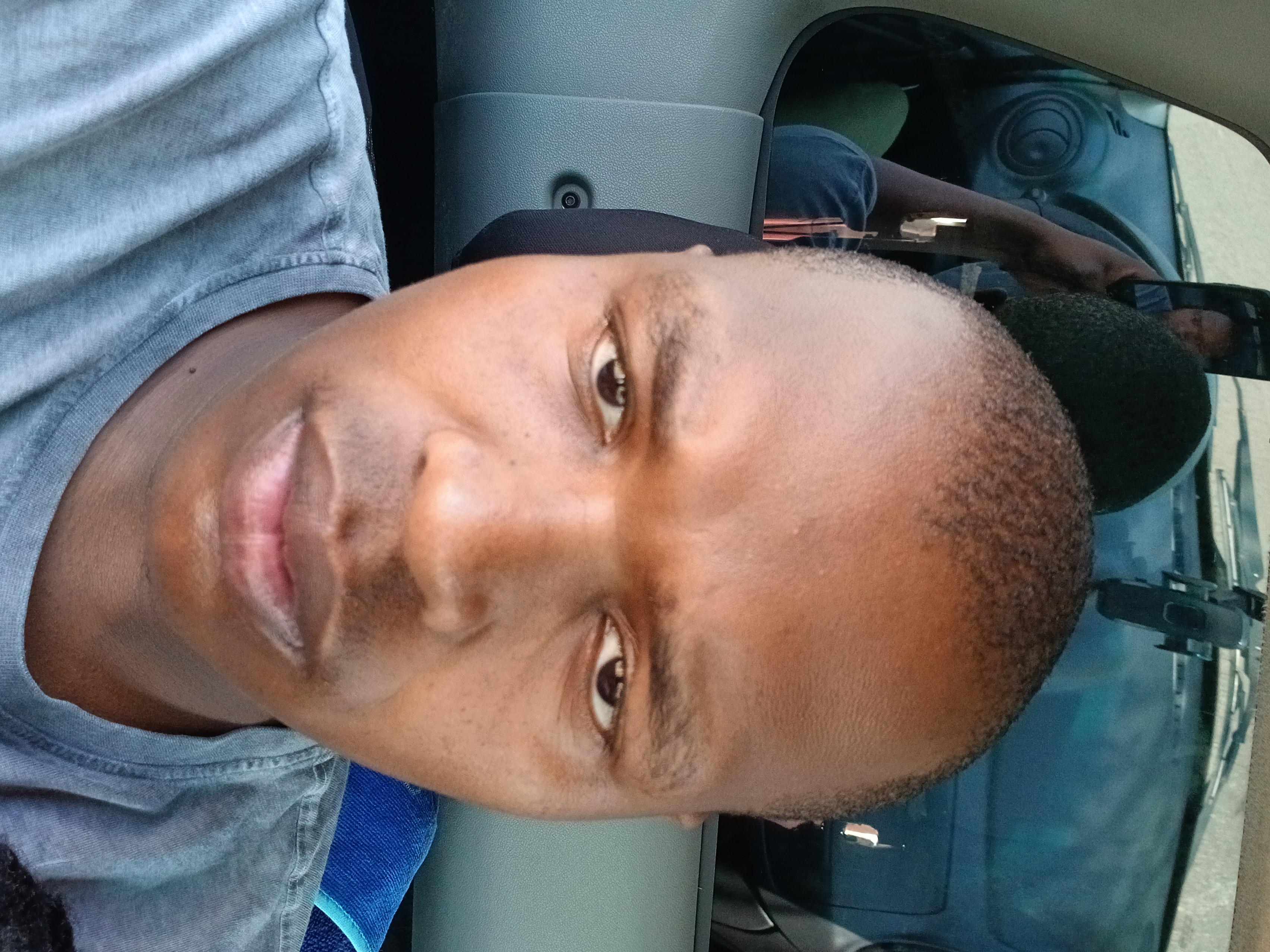 K - eBakkie driver