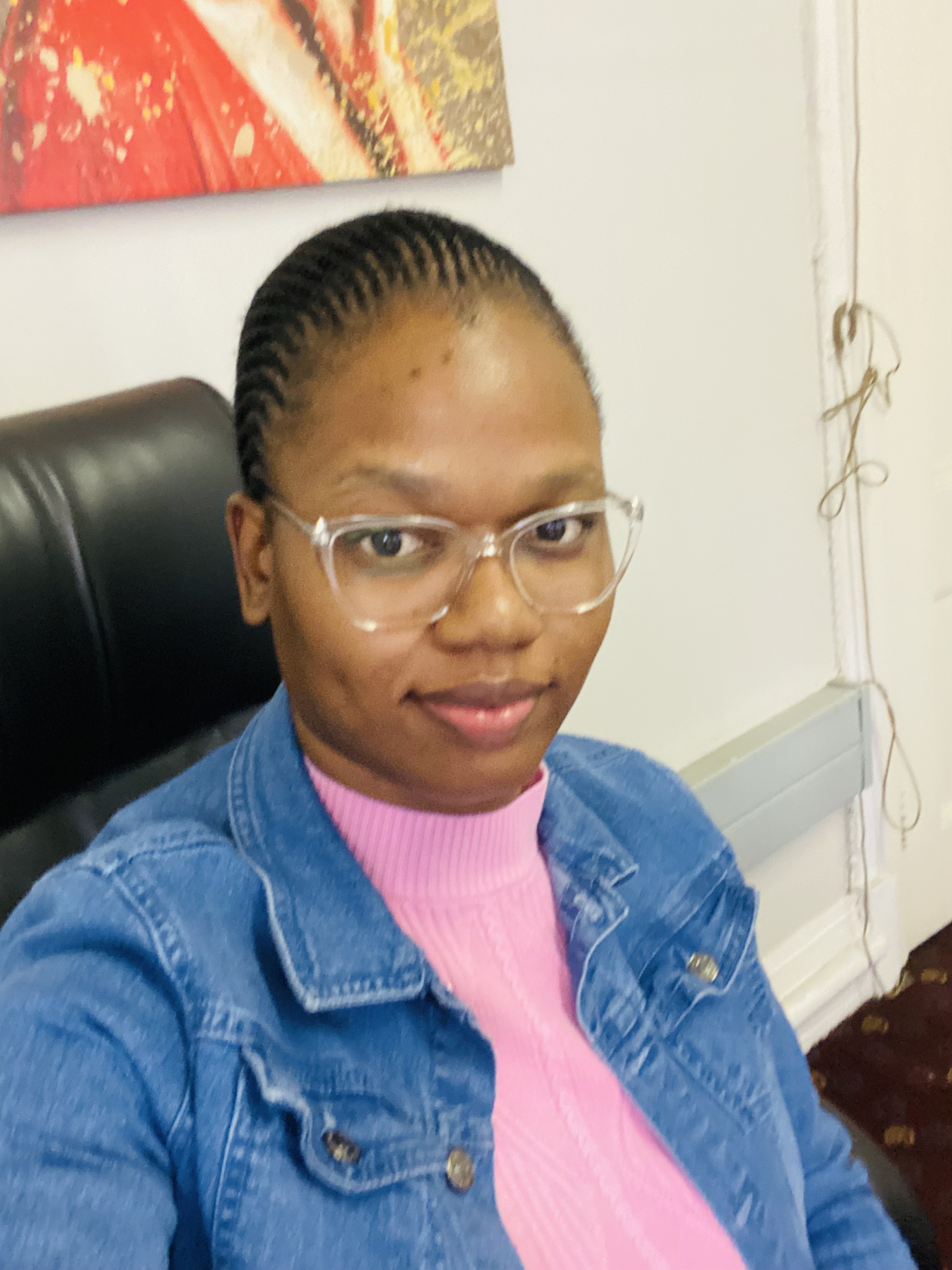 M - eBakkie driver