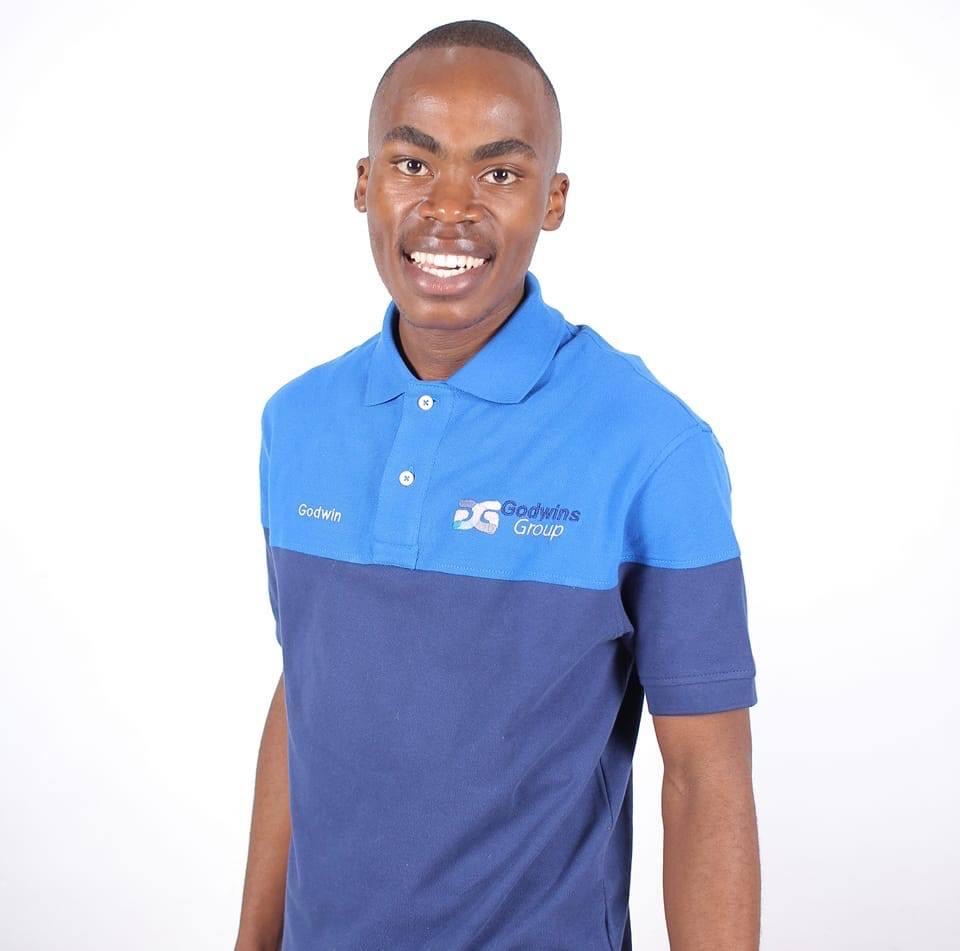 B - eBakkie driver