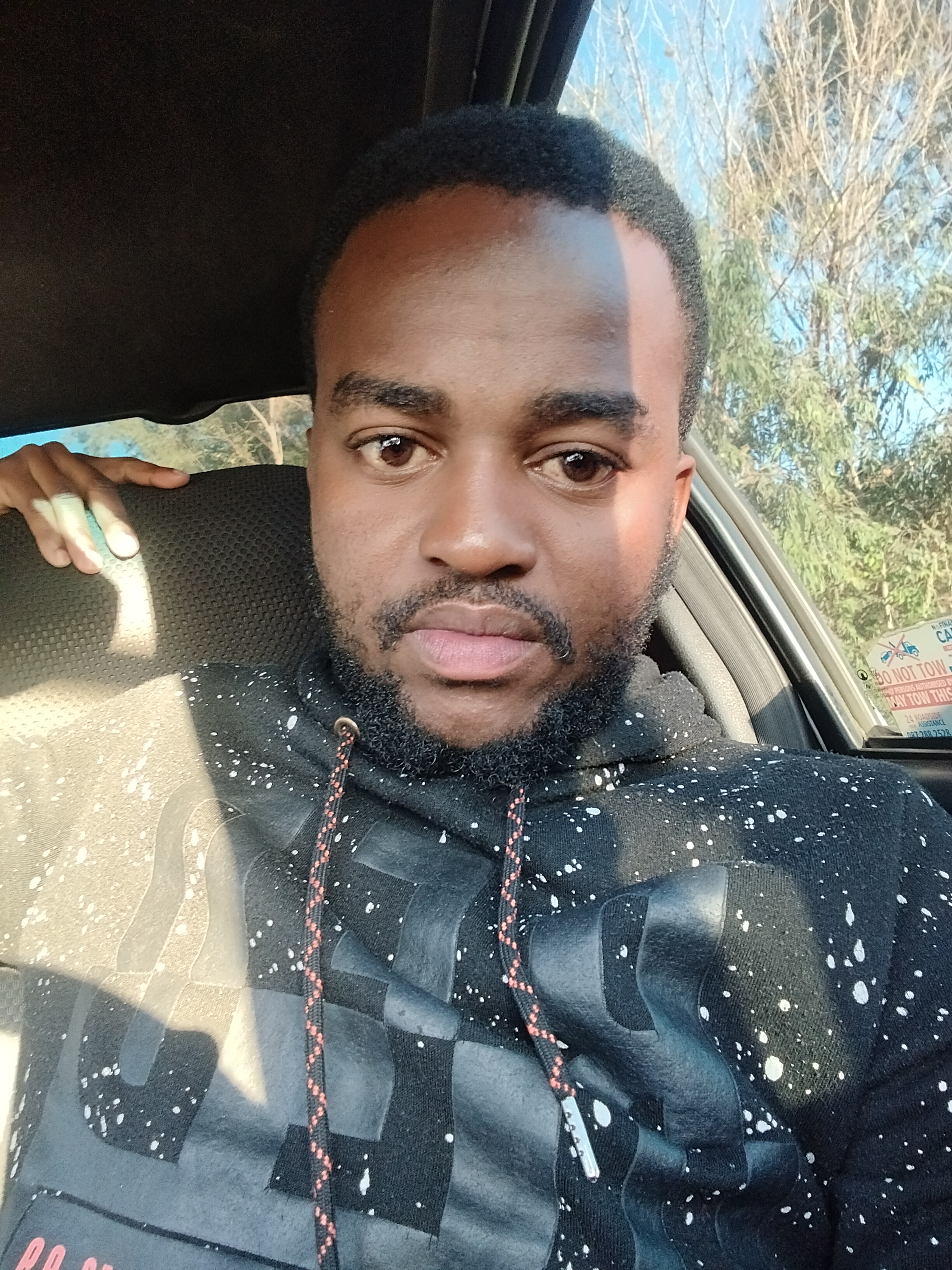 M - eBakkie driver