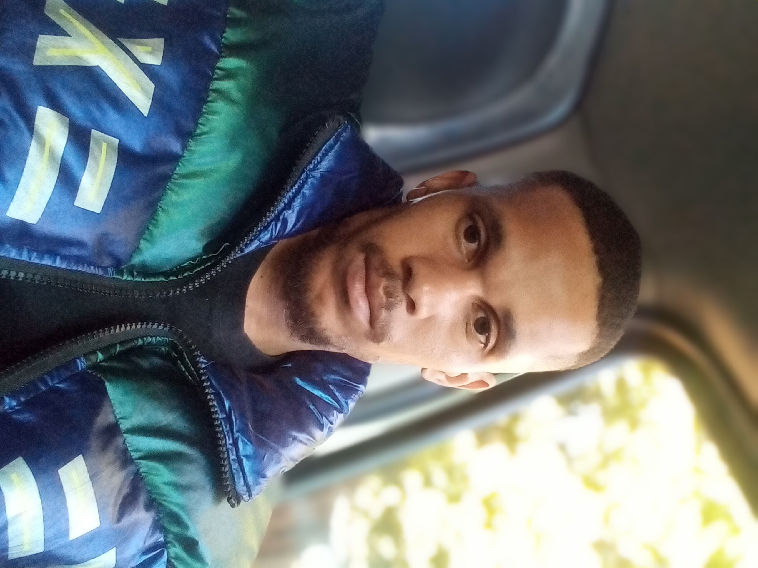 K - eBakkie driver