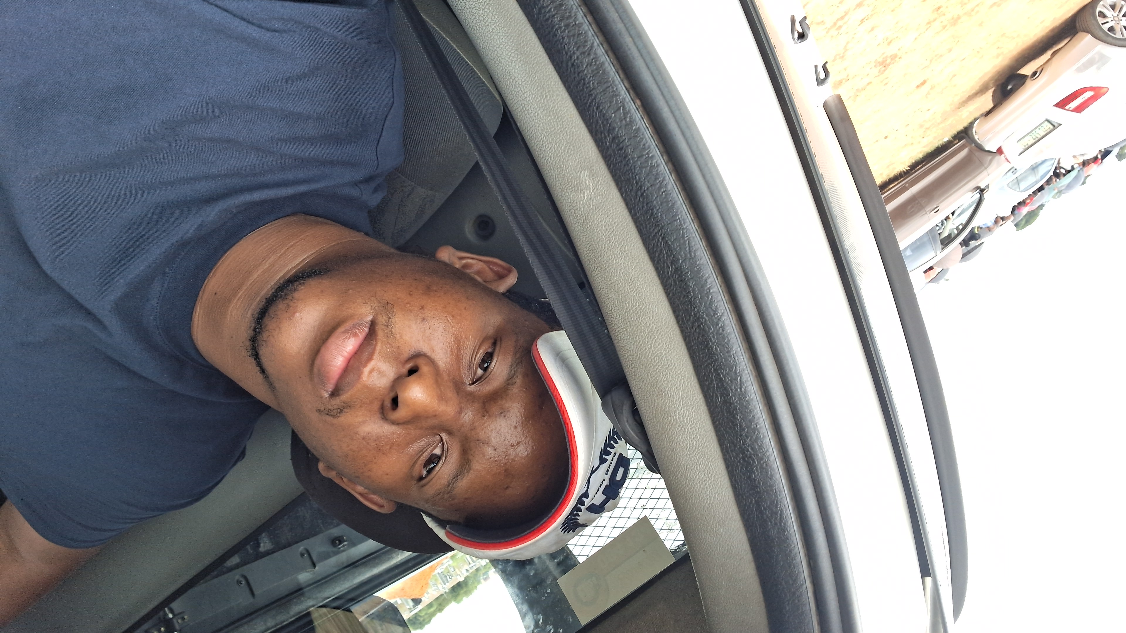 B - eBakkie driver