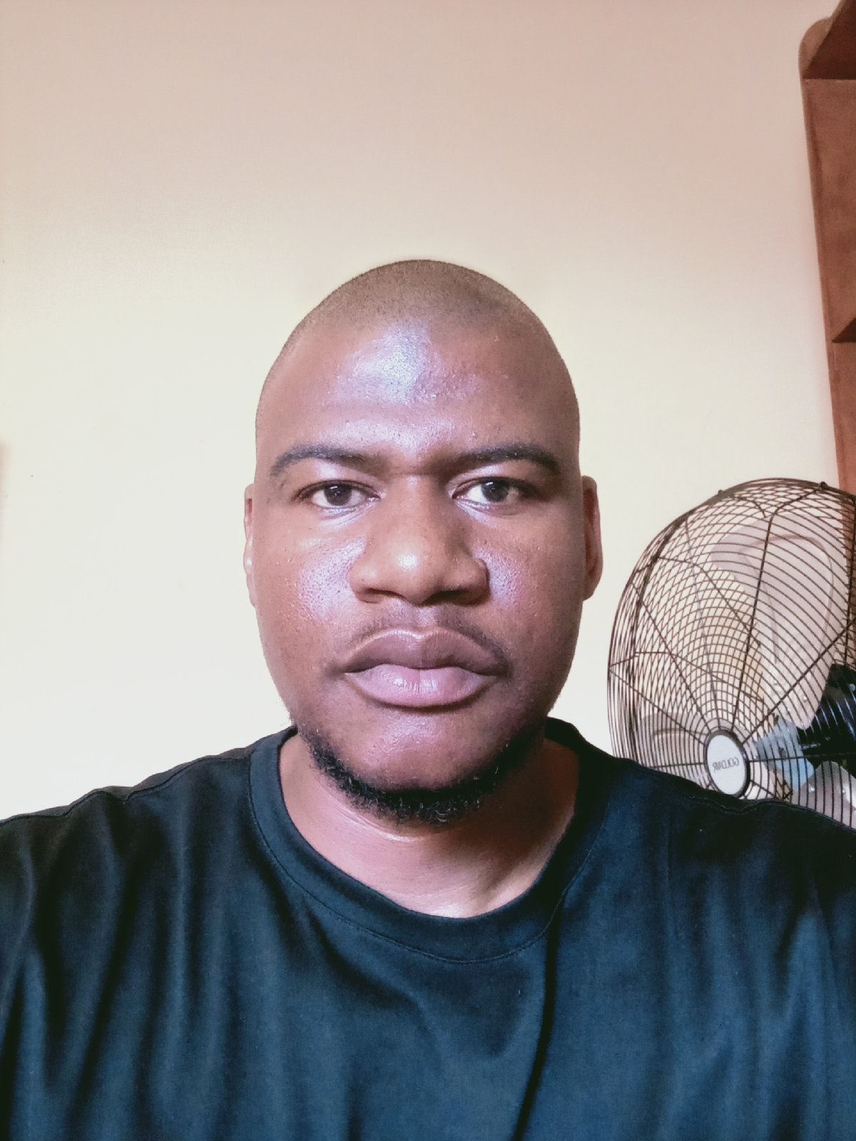 W - eBakkie driver