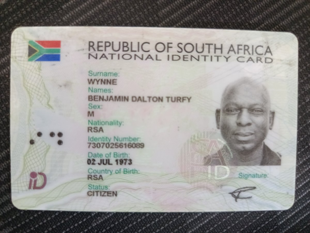 B - eBakkie driver