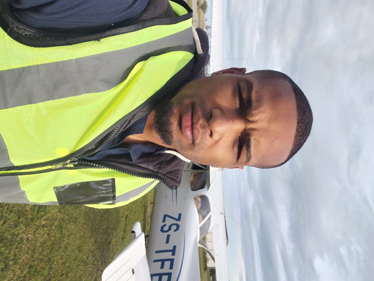 W - eBakkie driver