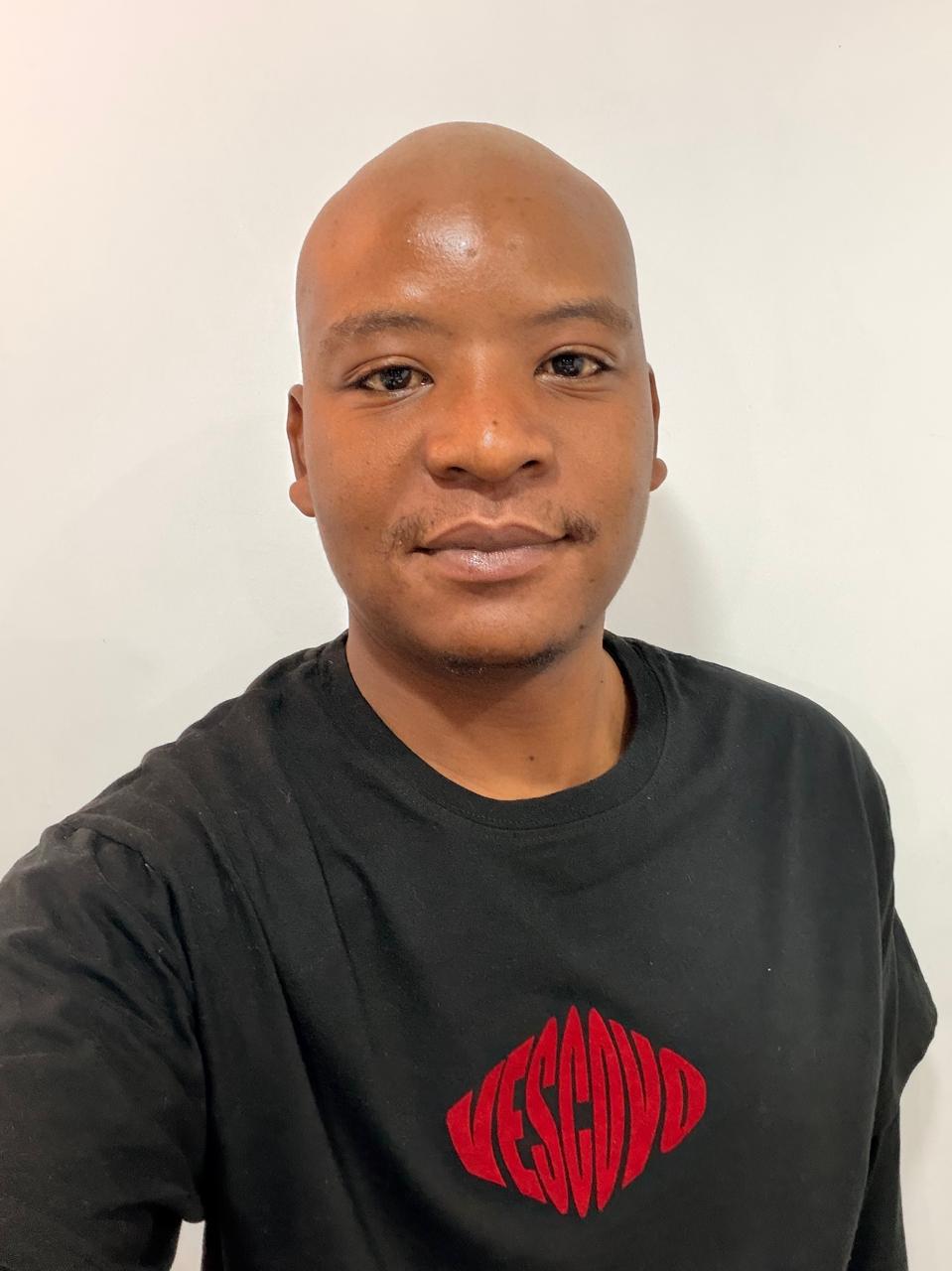 K - eBakkie driver
