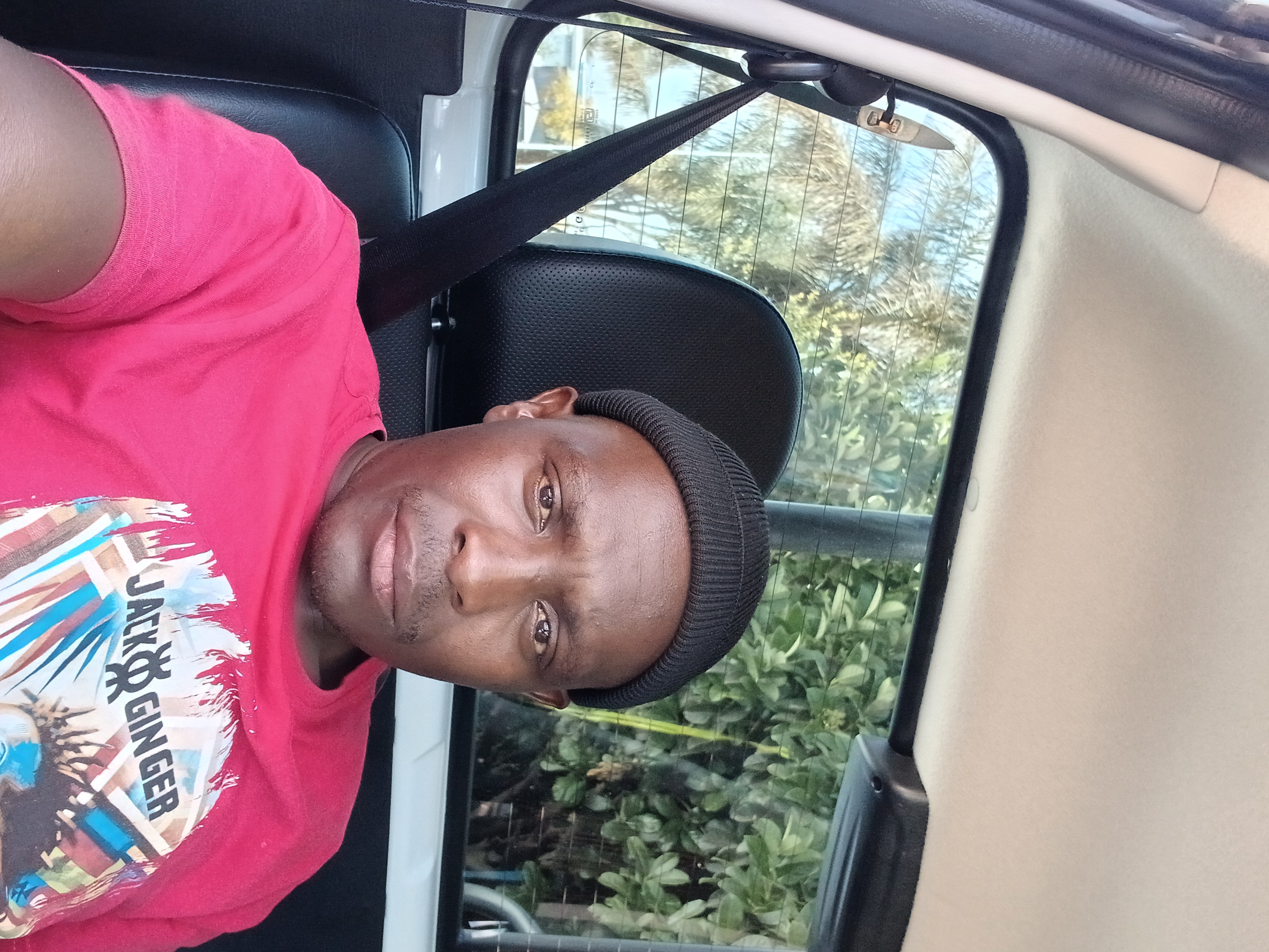 V - eBakkie driver