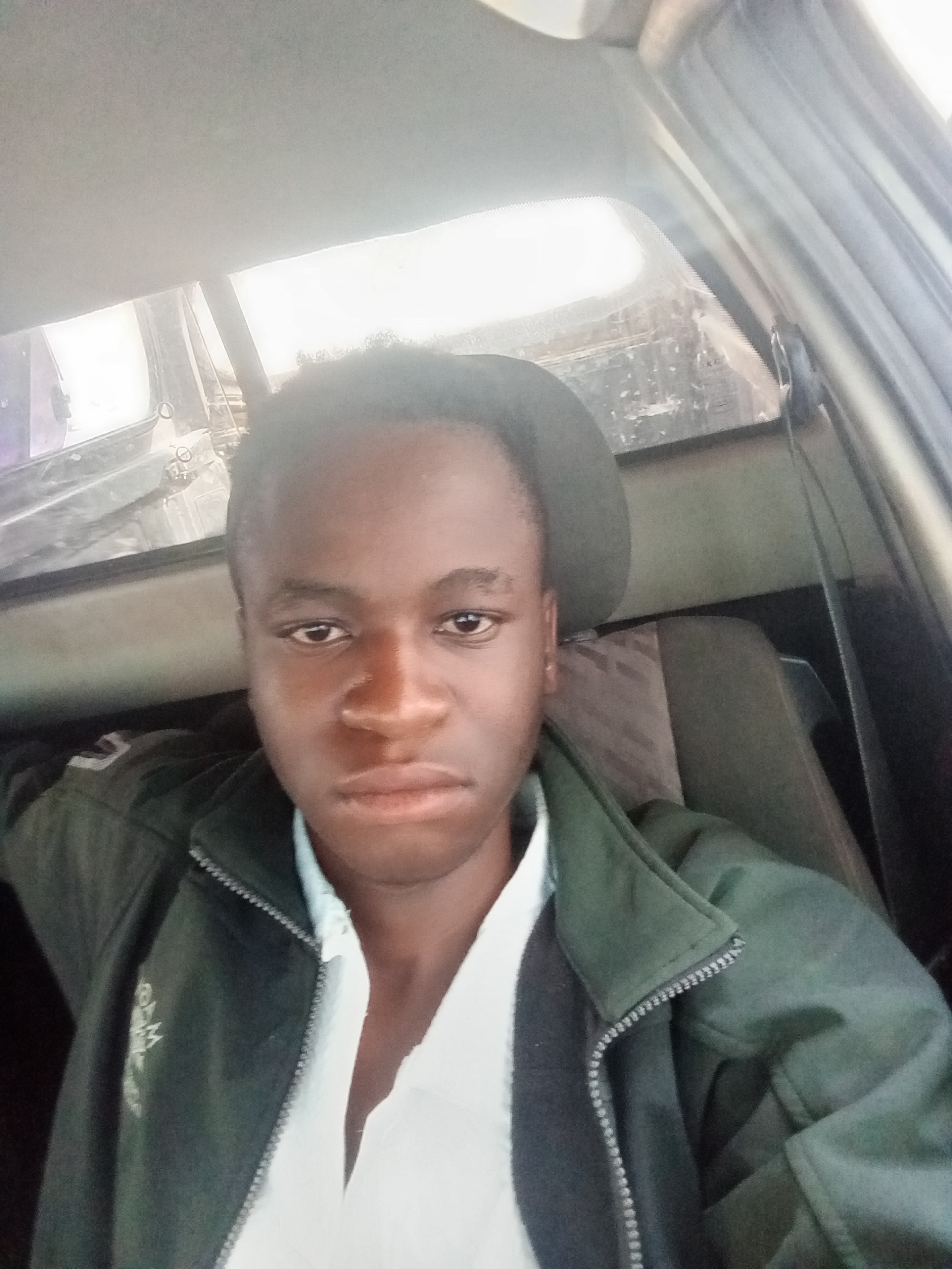 E - eBakkie driver