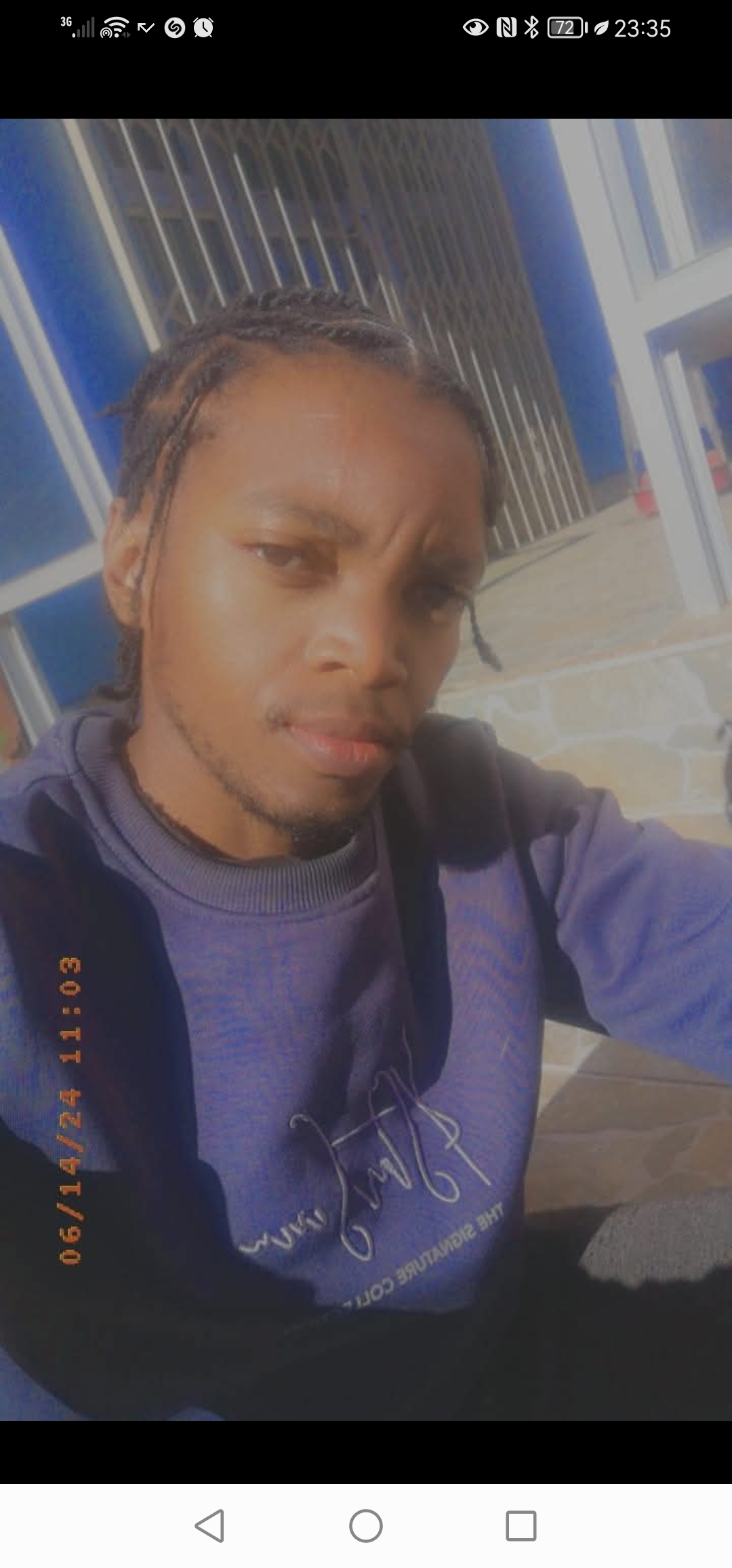 A - eBakkie driver