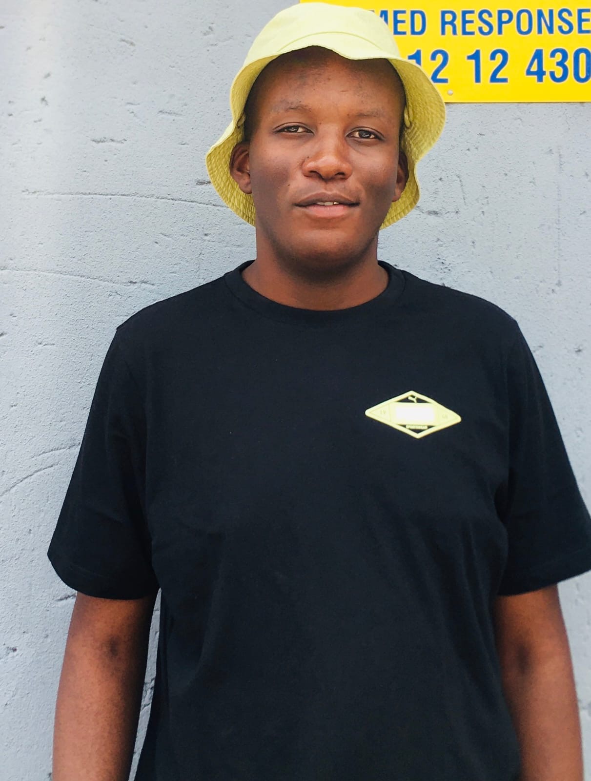 S - eBakkie driver
