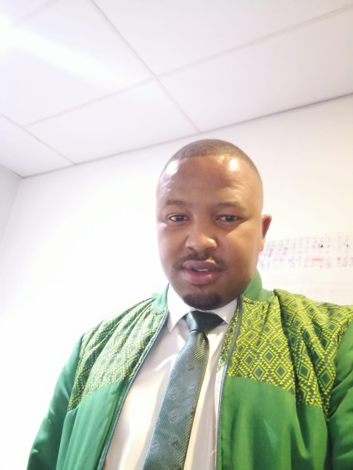 S - eBakkie driver