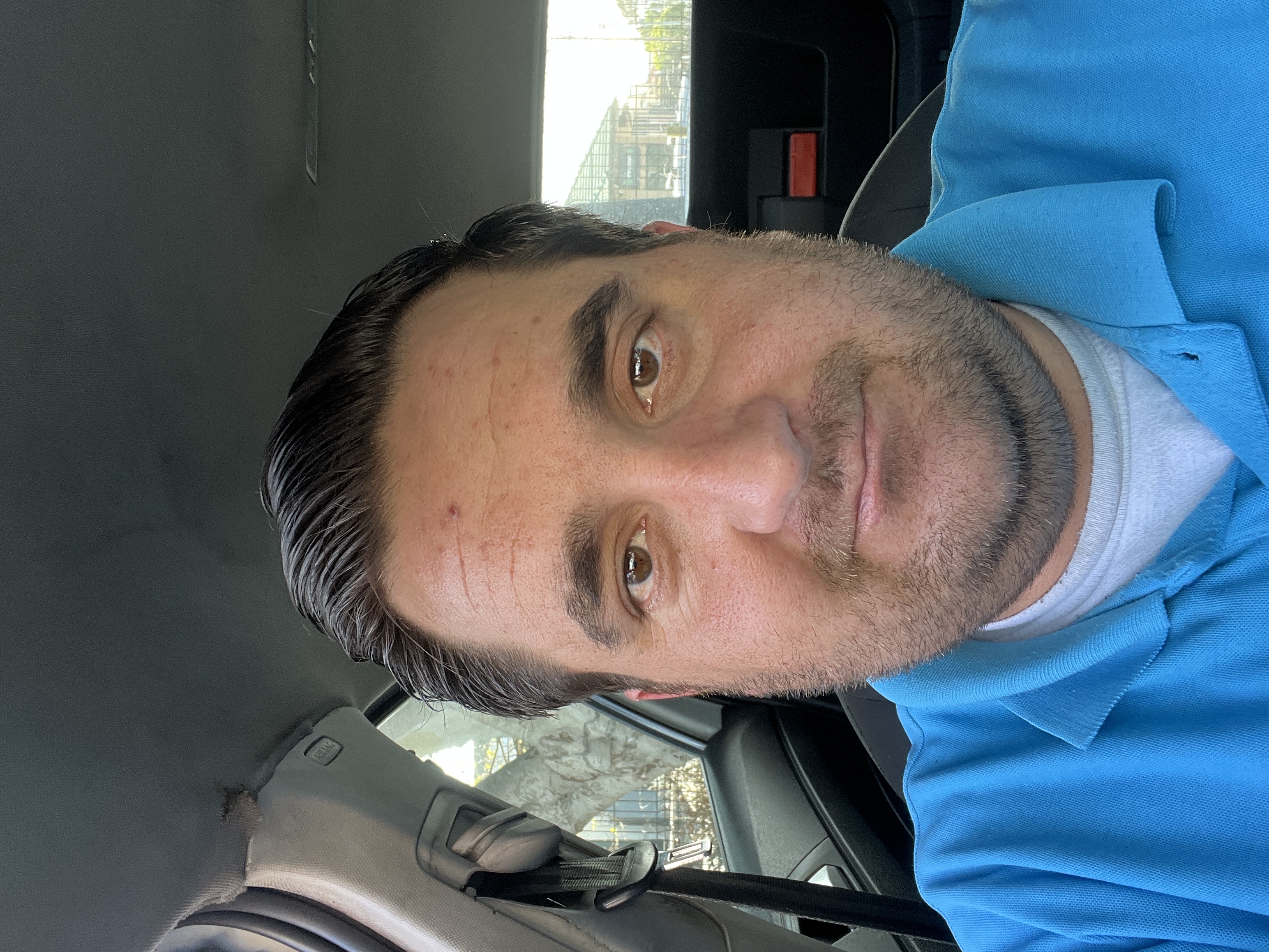 S - eBakkie driver