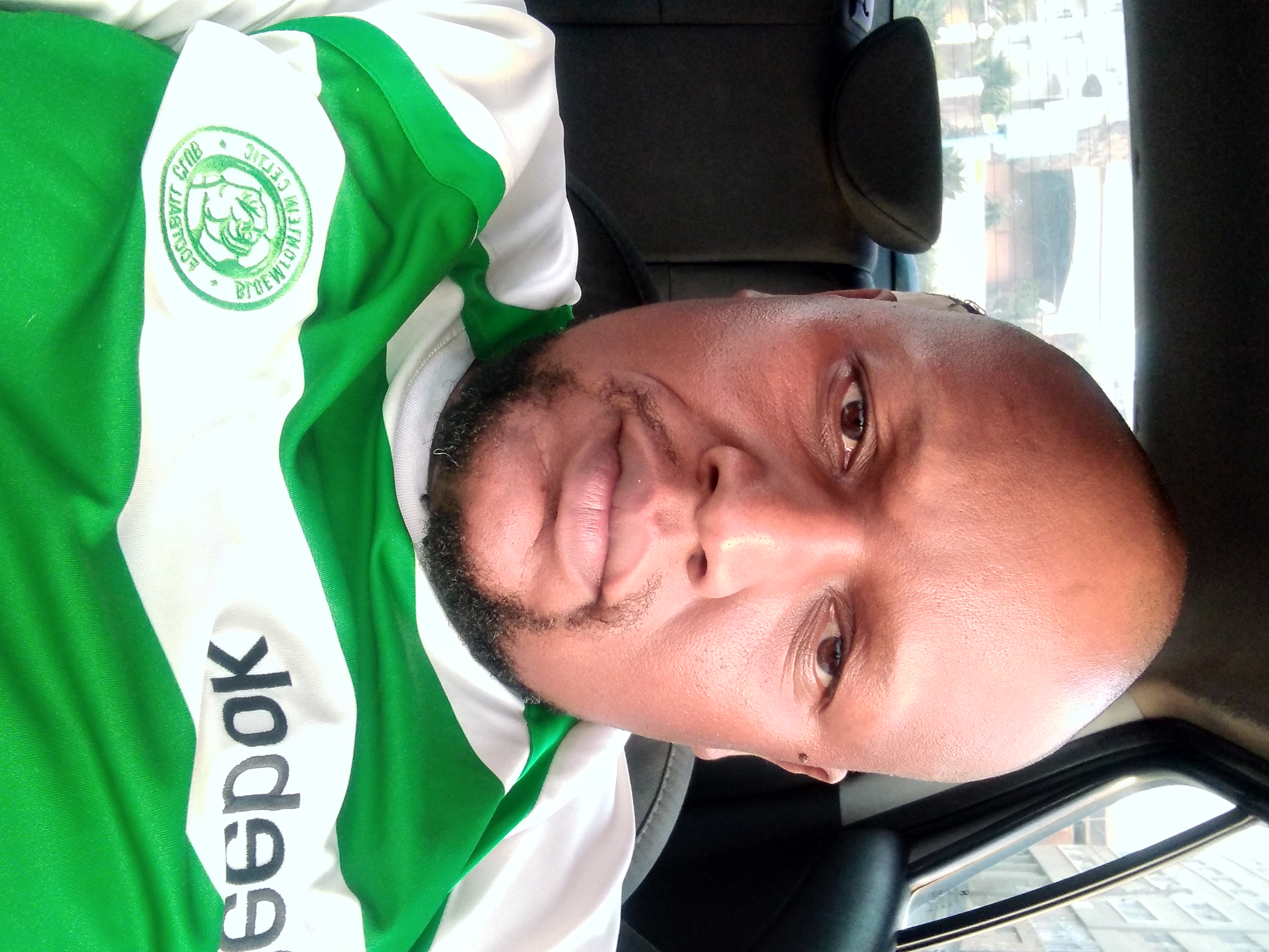 M - eBakkie driver