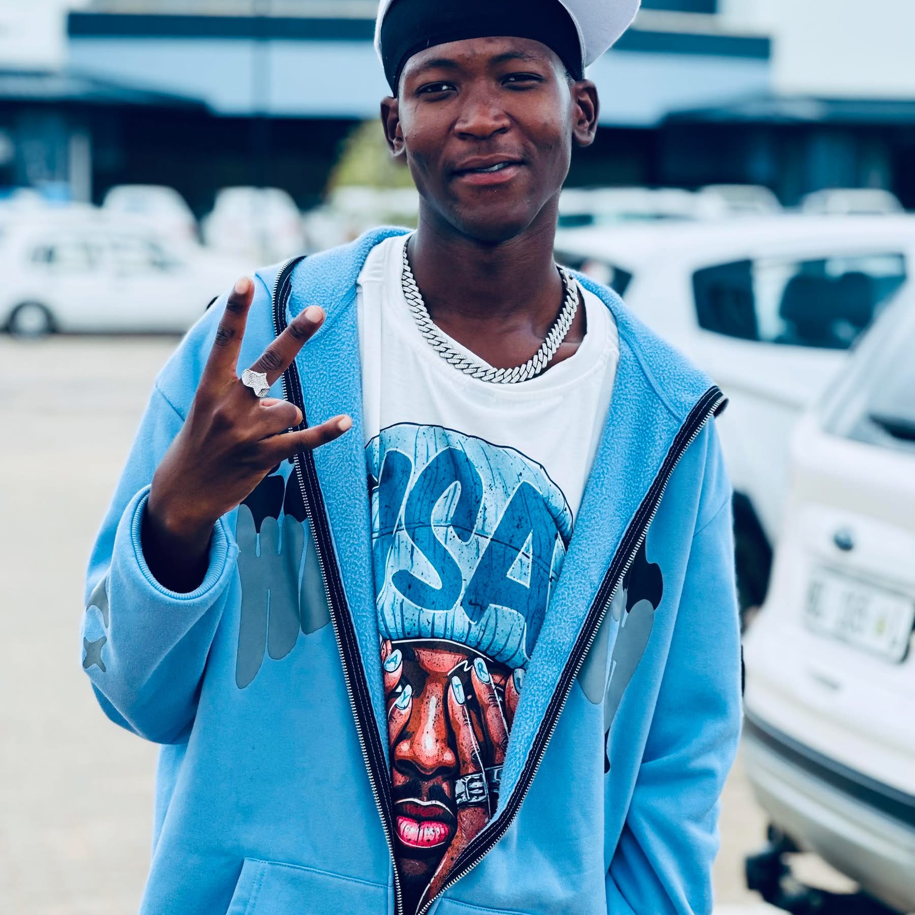 M - eBakkie driver