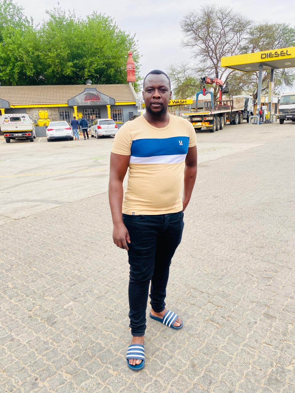 H - eBakkie driver