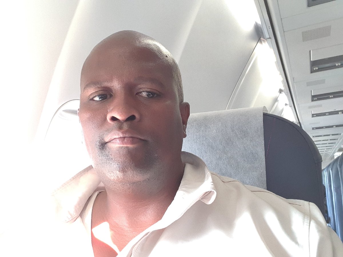 K - eBakkie driver
