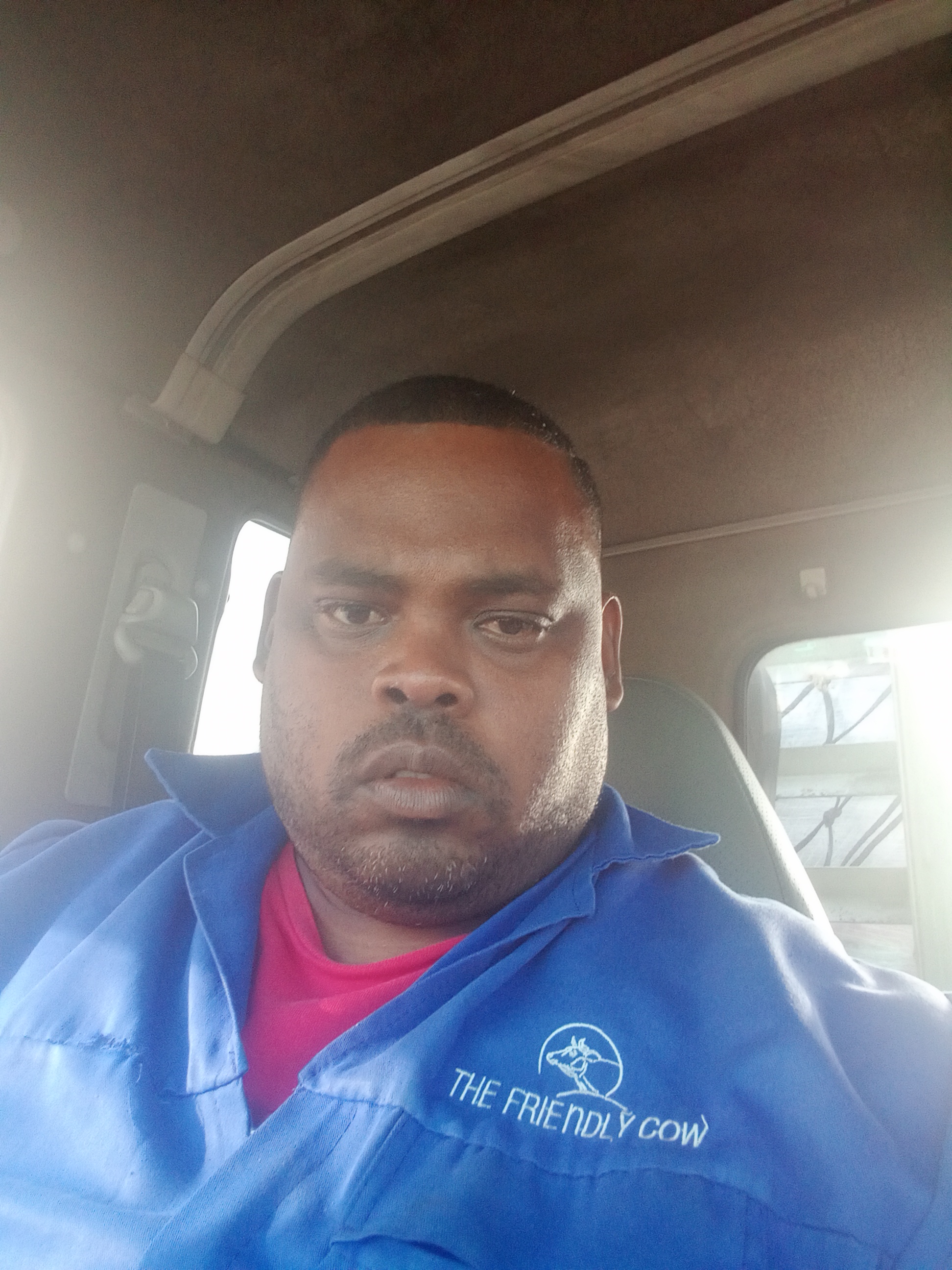 R - eBakkie driver