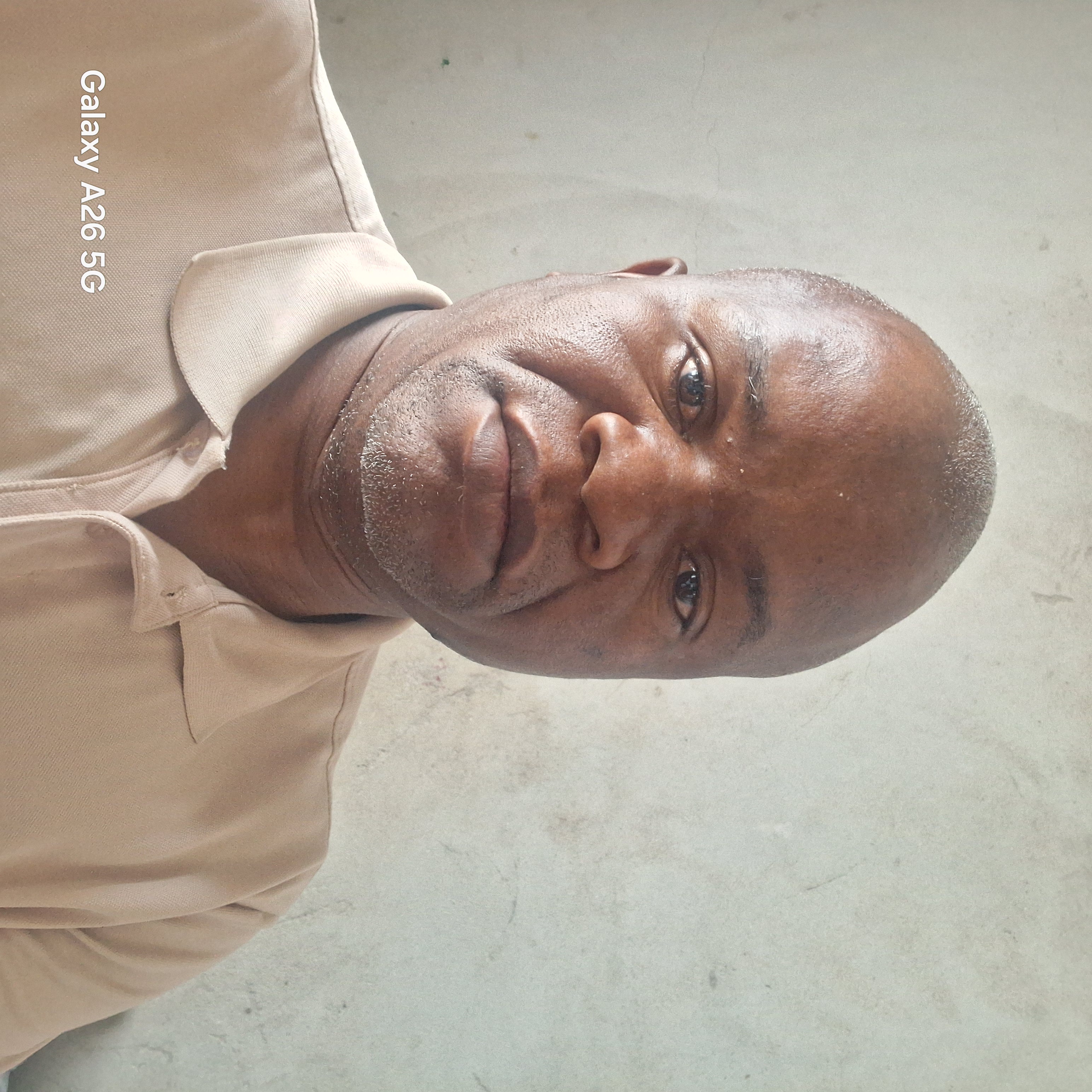 J - eBakkie driver