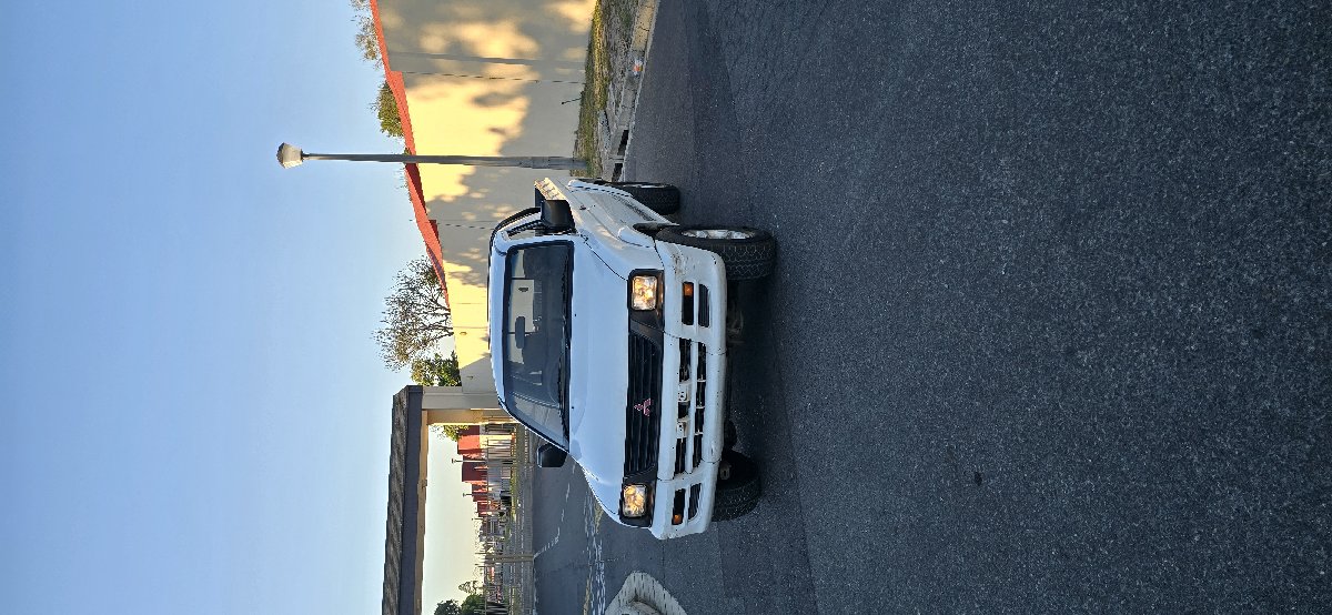 M - eBakkie driver