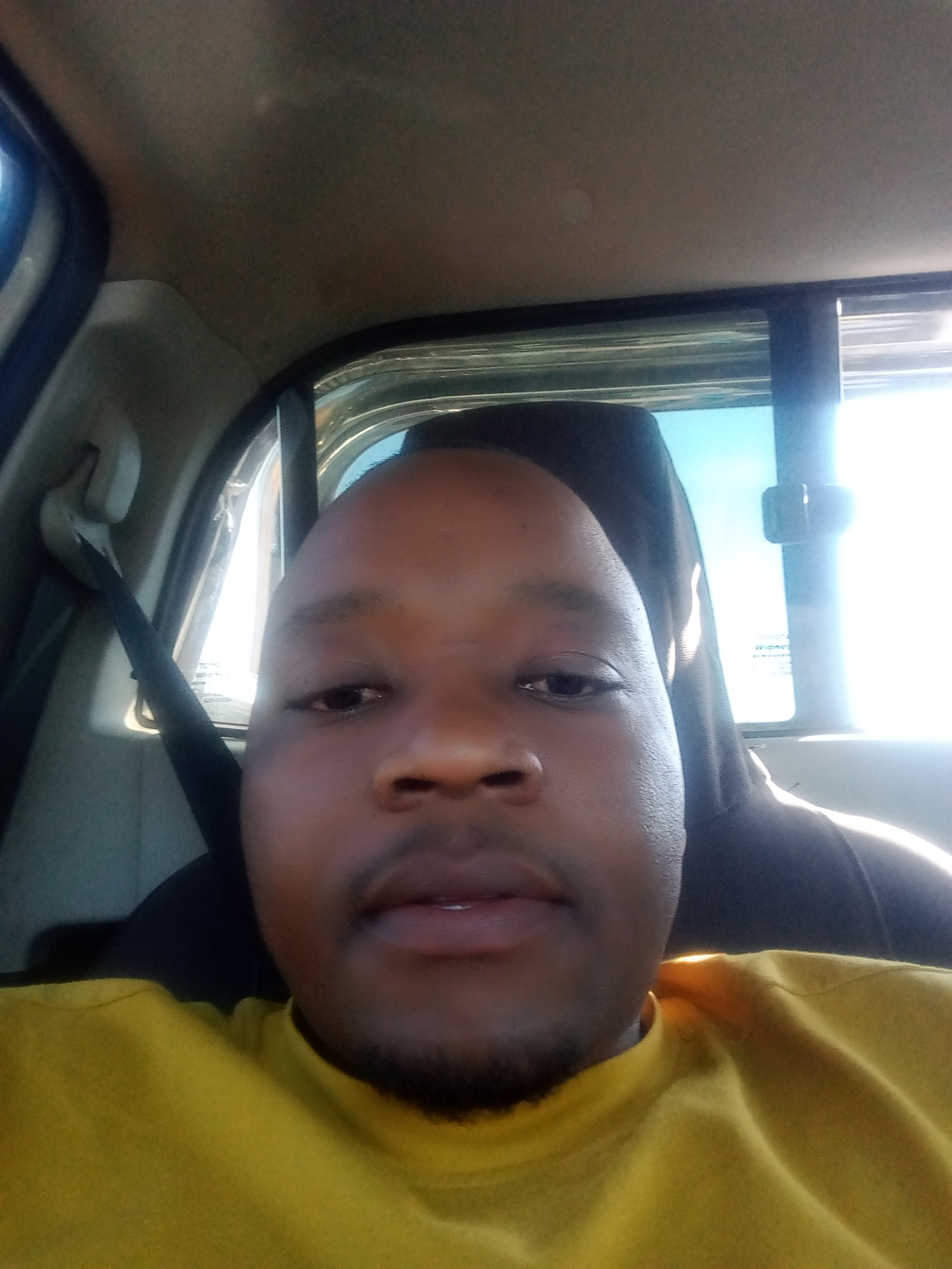 A - eBakkie driver