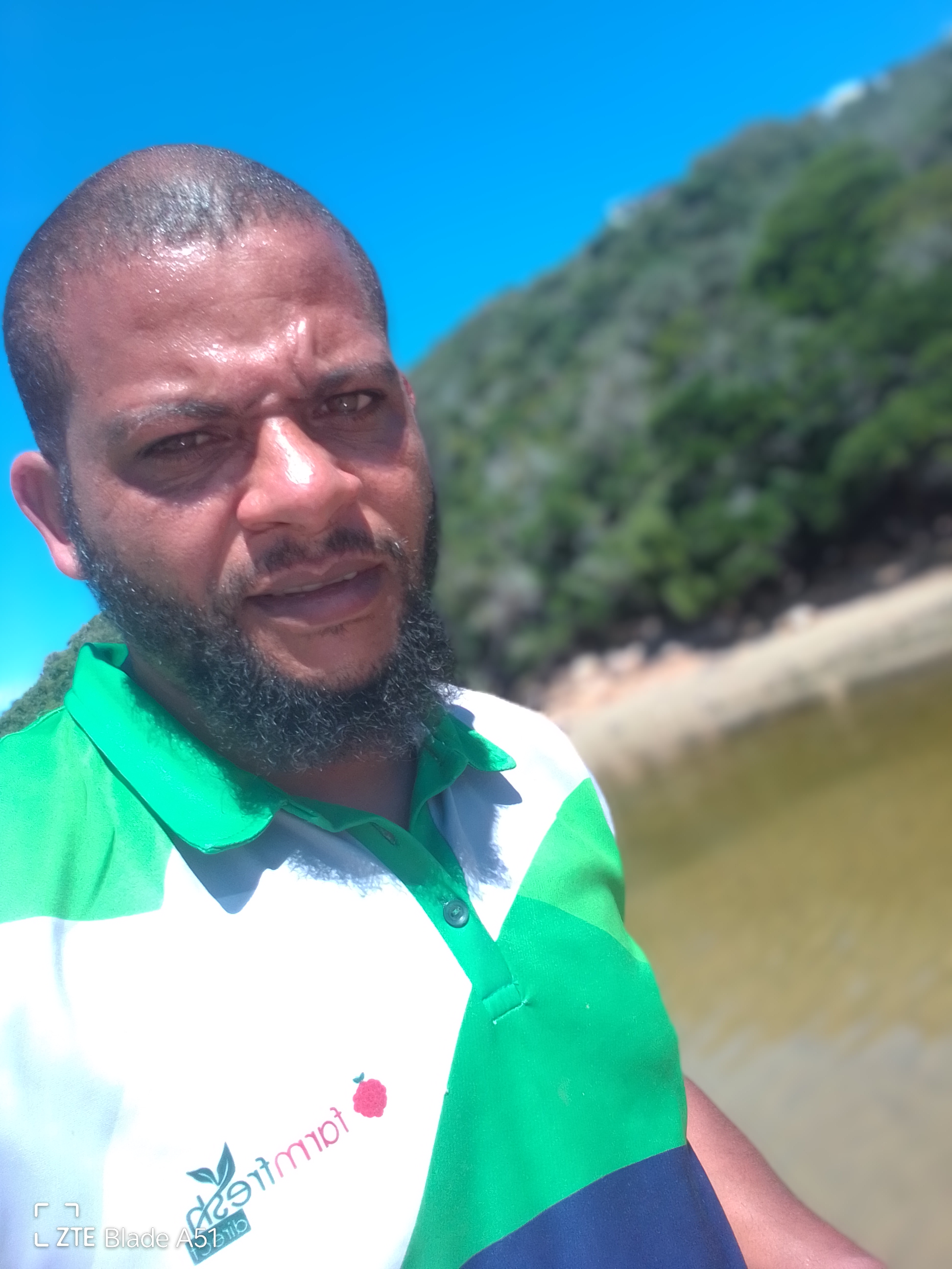 B - eBakkie driver