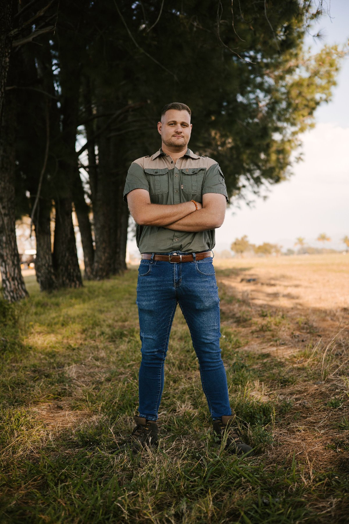 Z - eBakkie driver