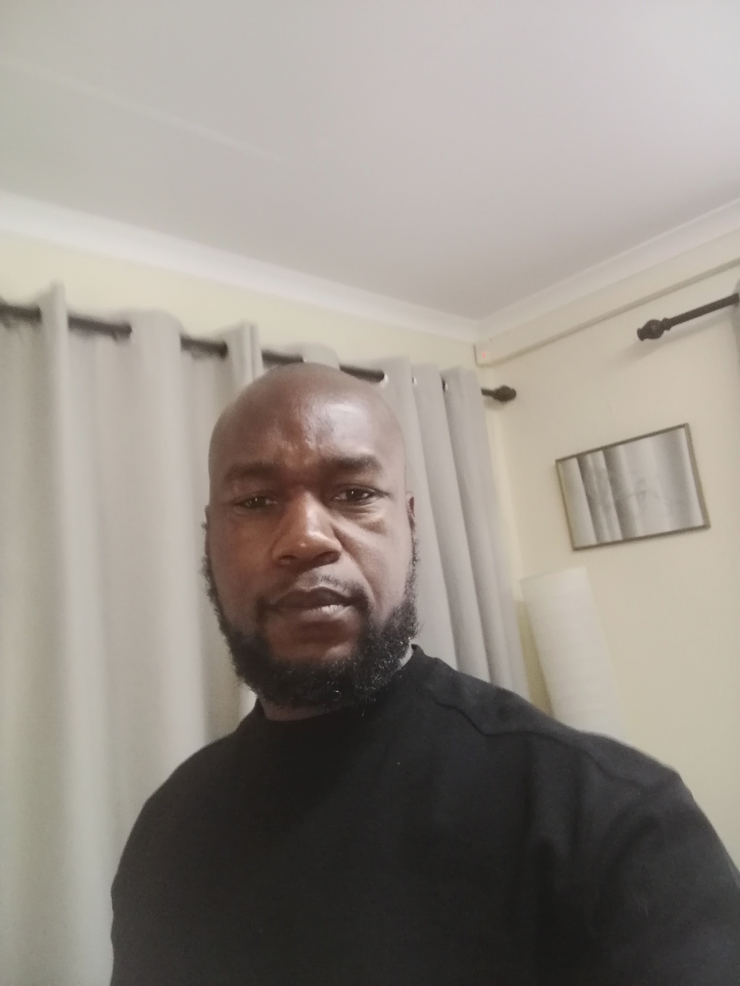 B - eBakkie driver