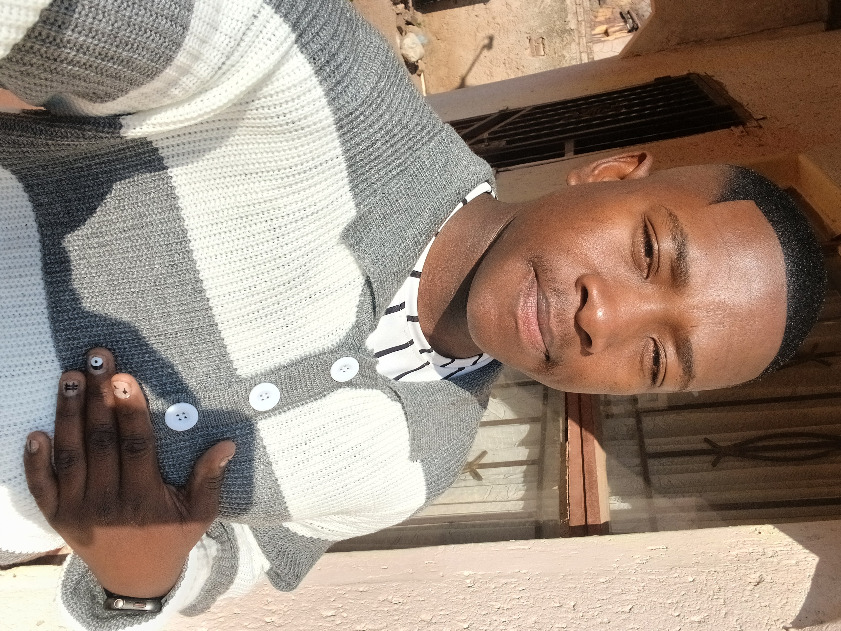 V - eBakkie driver