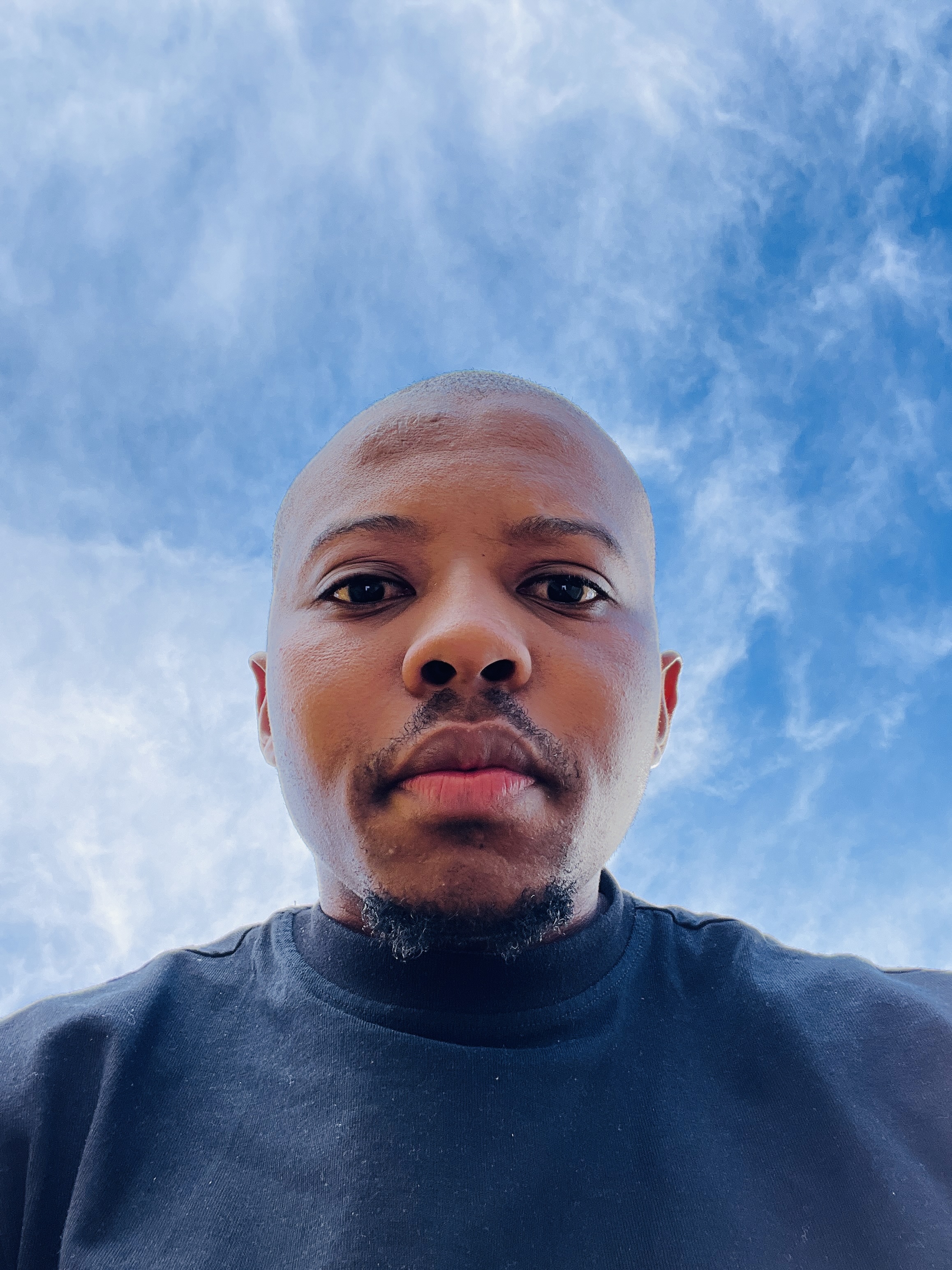 M - eBakkie driver