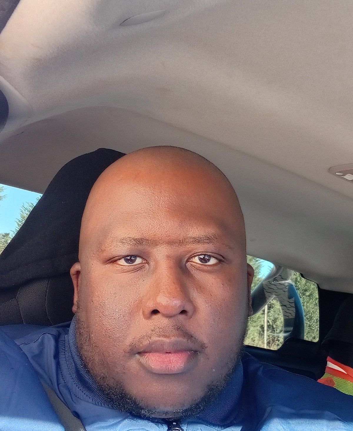 K - eBakkie driver