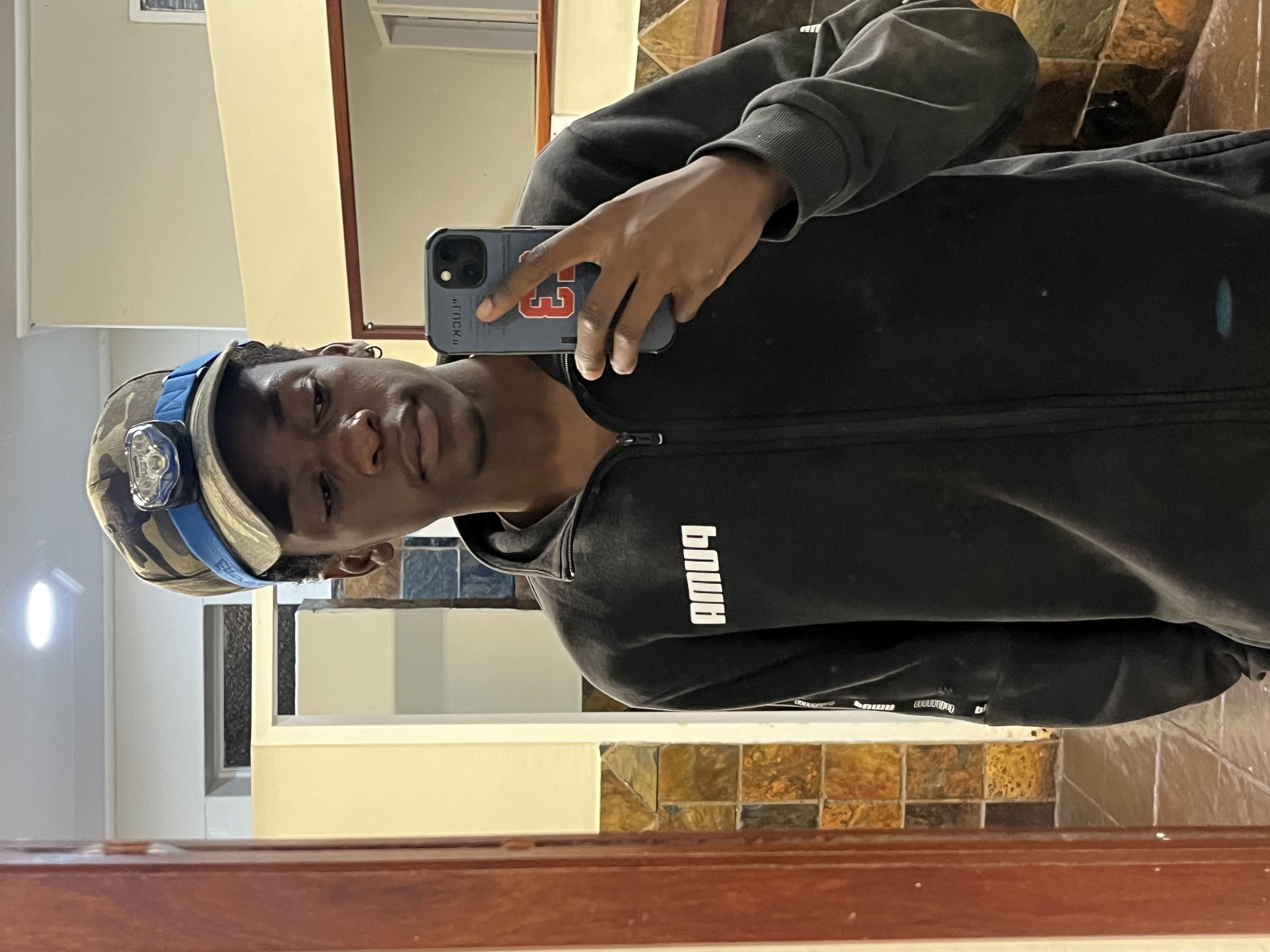 S - eBakkie driver