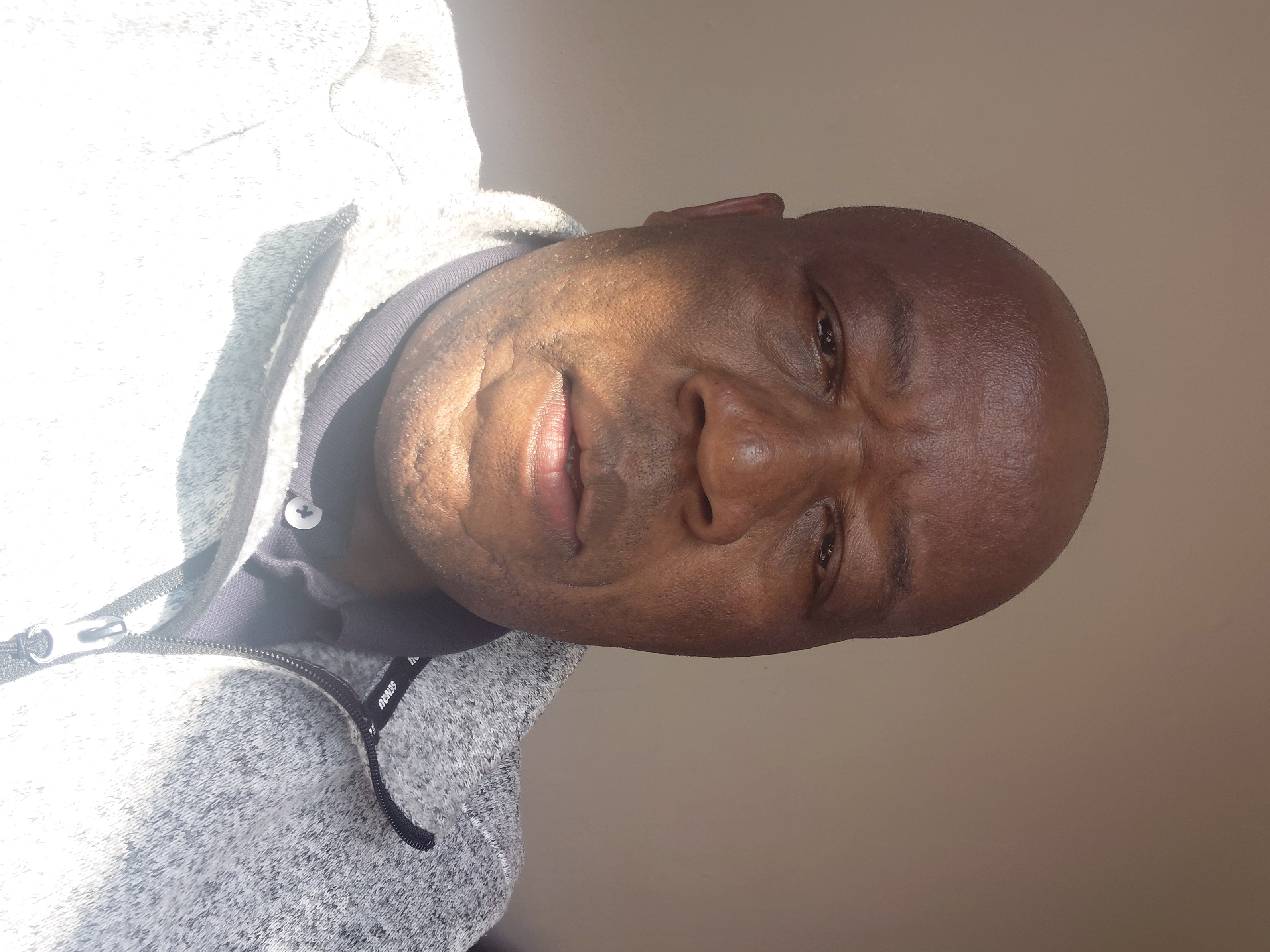 J - eBakkie driver