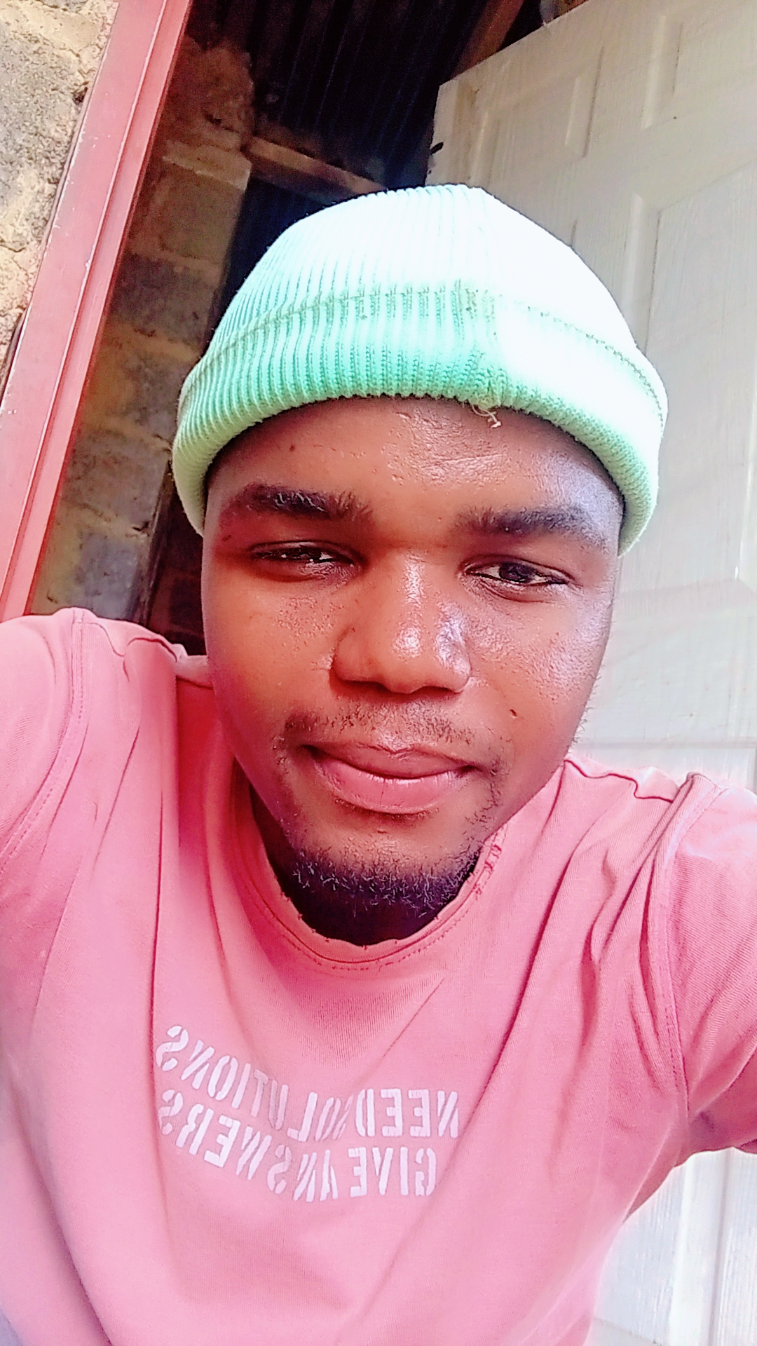 M - eBakkie driver