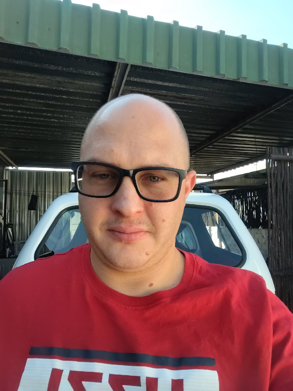 P - eBakkie driver