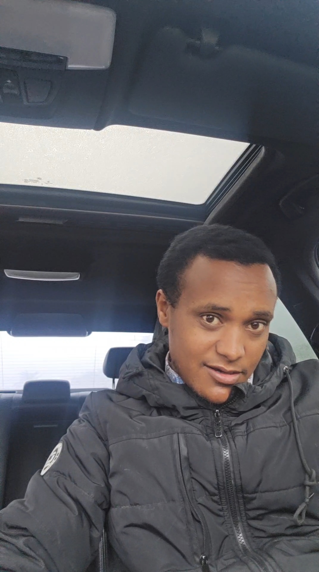 A - eBakkie driver