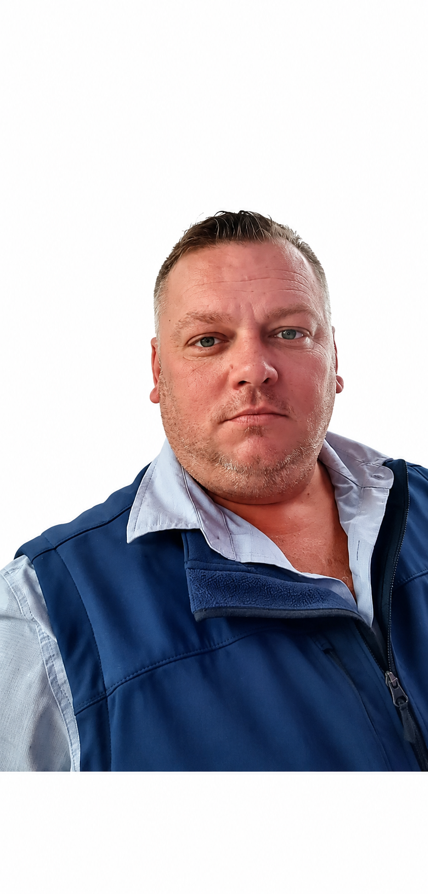 J - eBakkie driver
