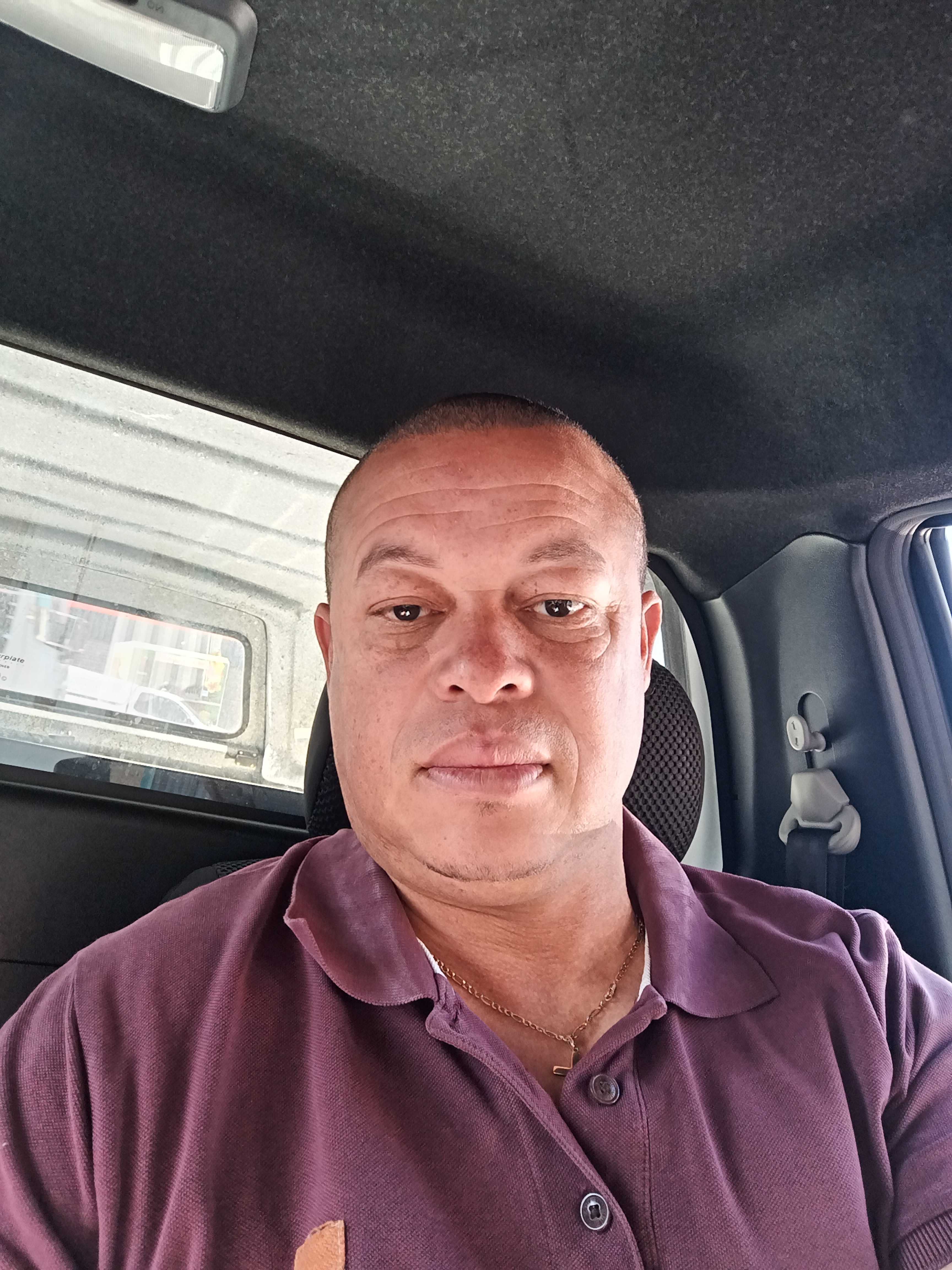 E - eBakkie driver