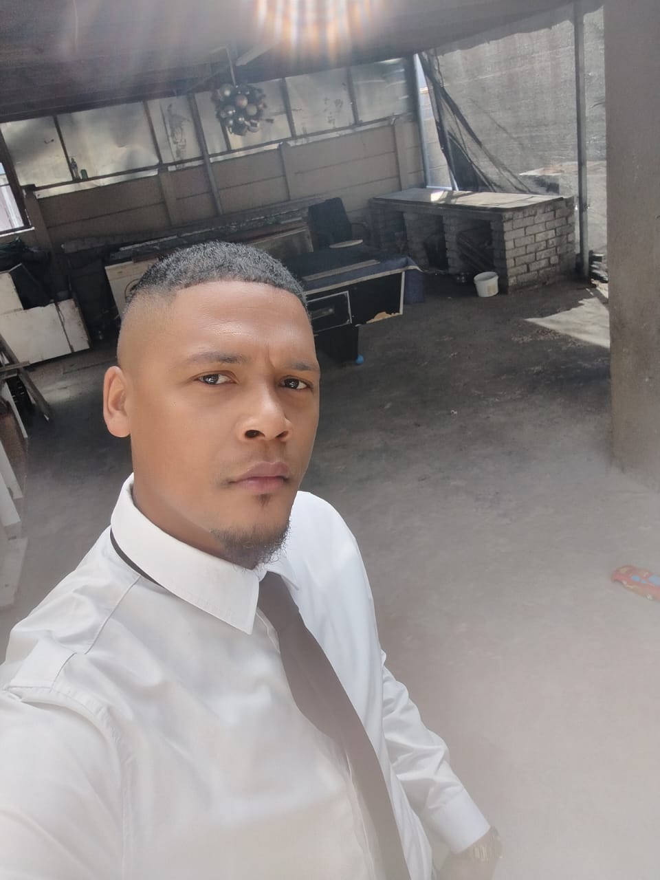 D - eBakkie driver