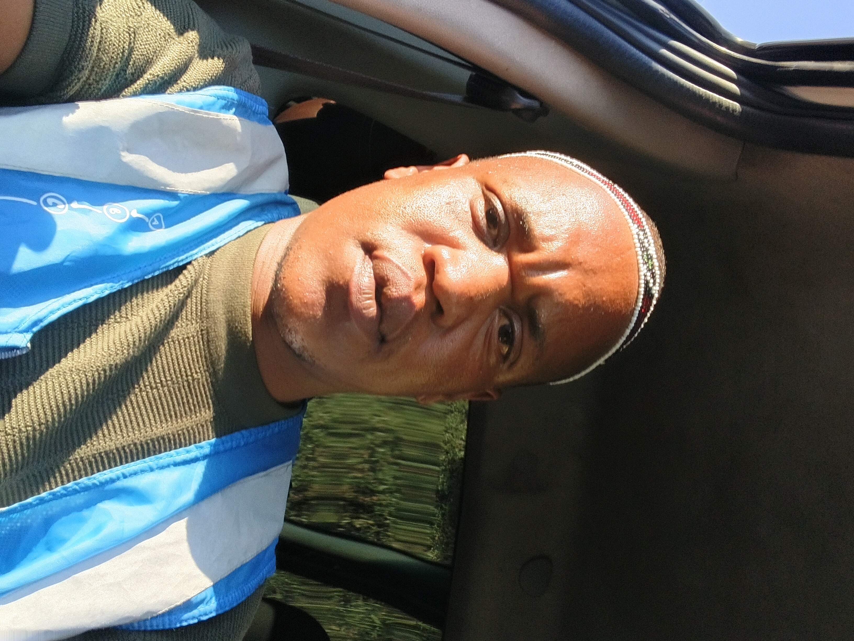 S - eBakkie driver