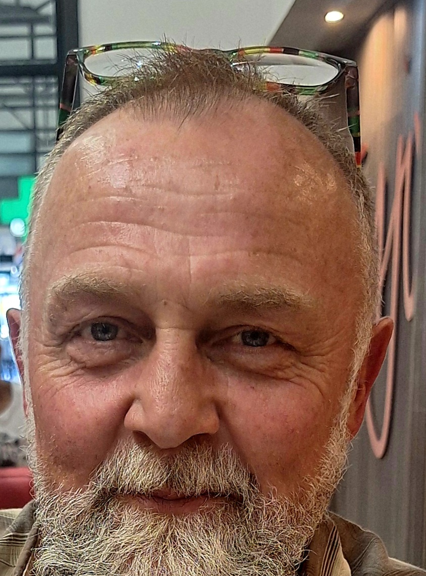 G - eBakkie driver