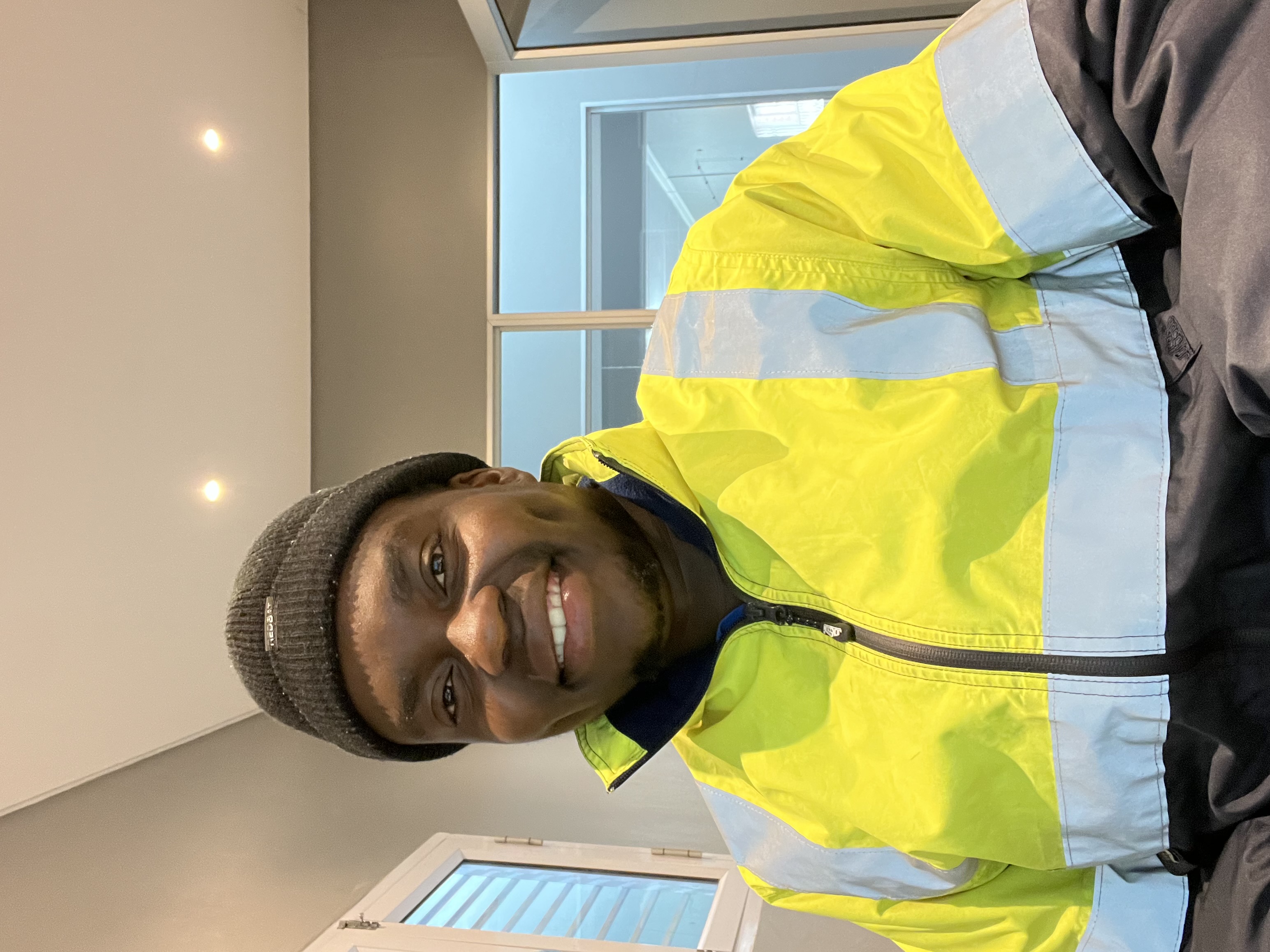 A - eBakkie driver