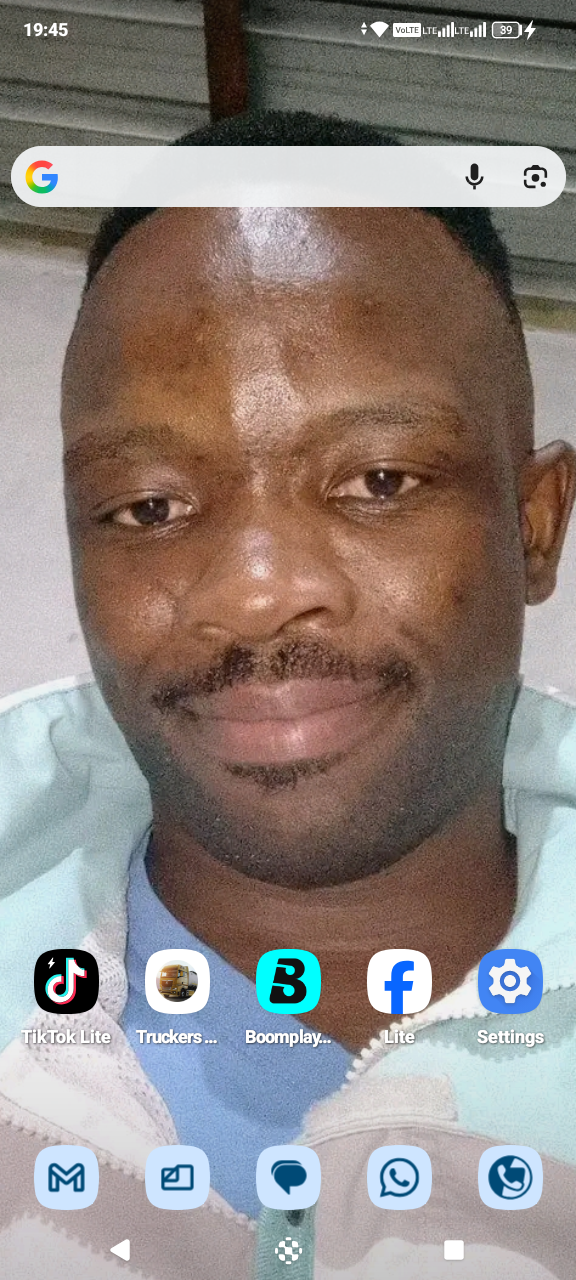 S - eBakkie driver