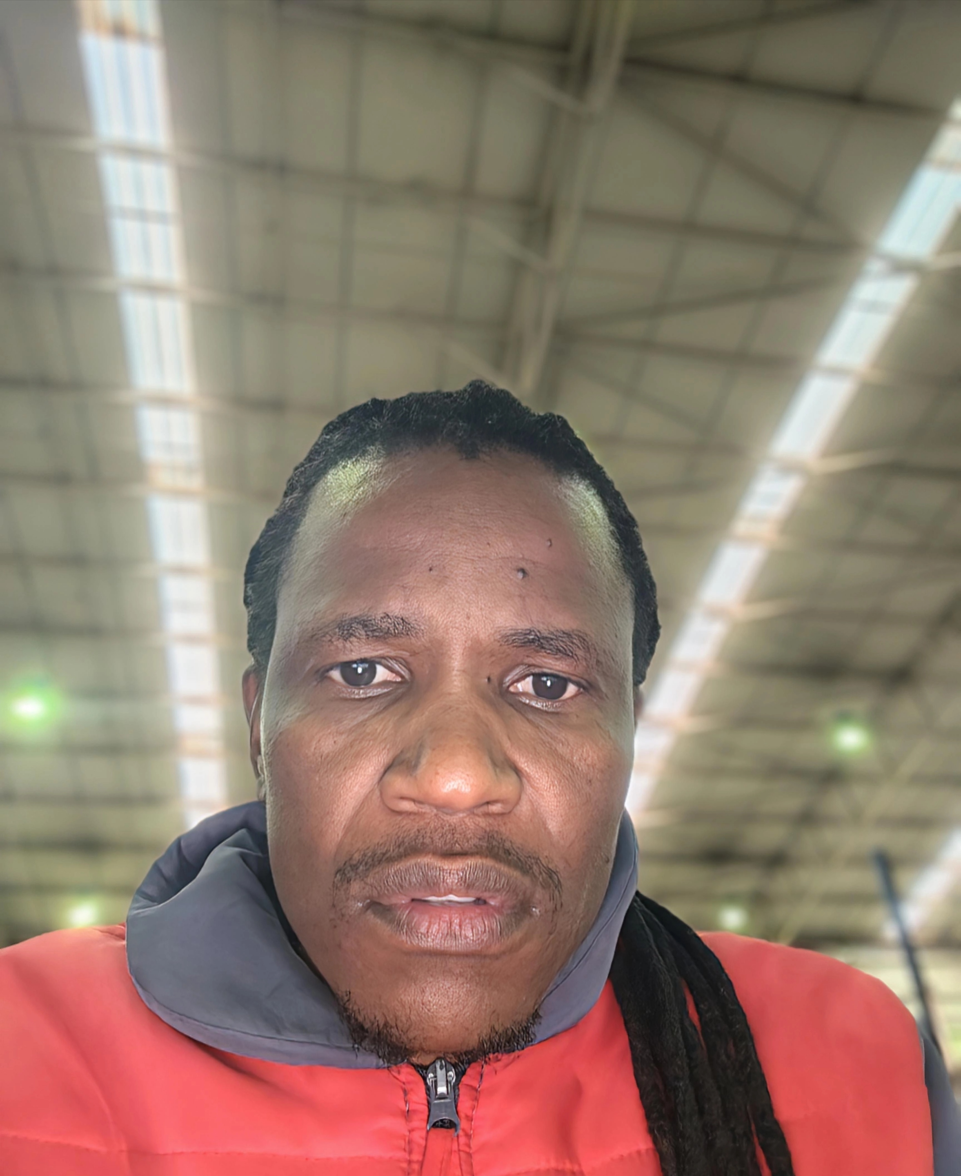 S - eBakkie driver