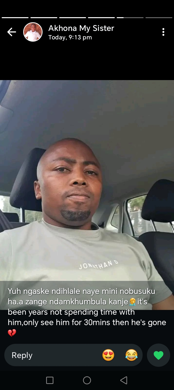 D - eBakkie driver