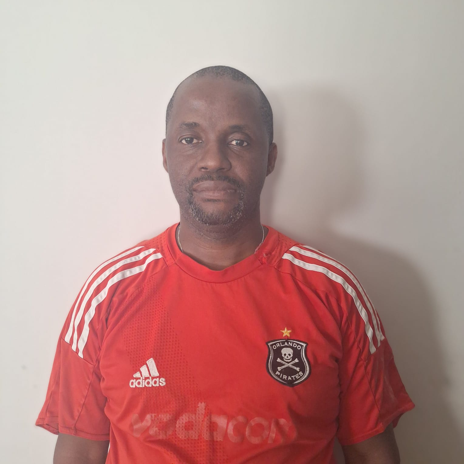 K - eBakkie driver
