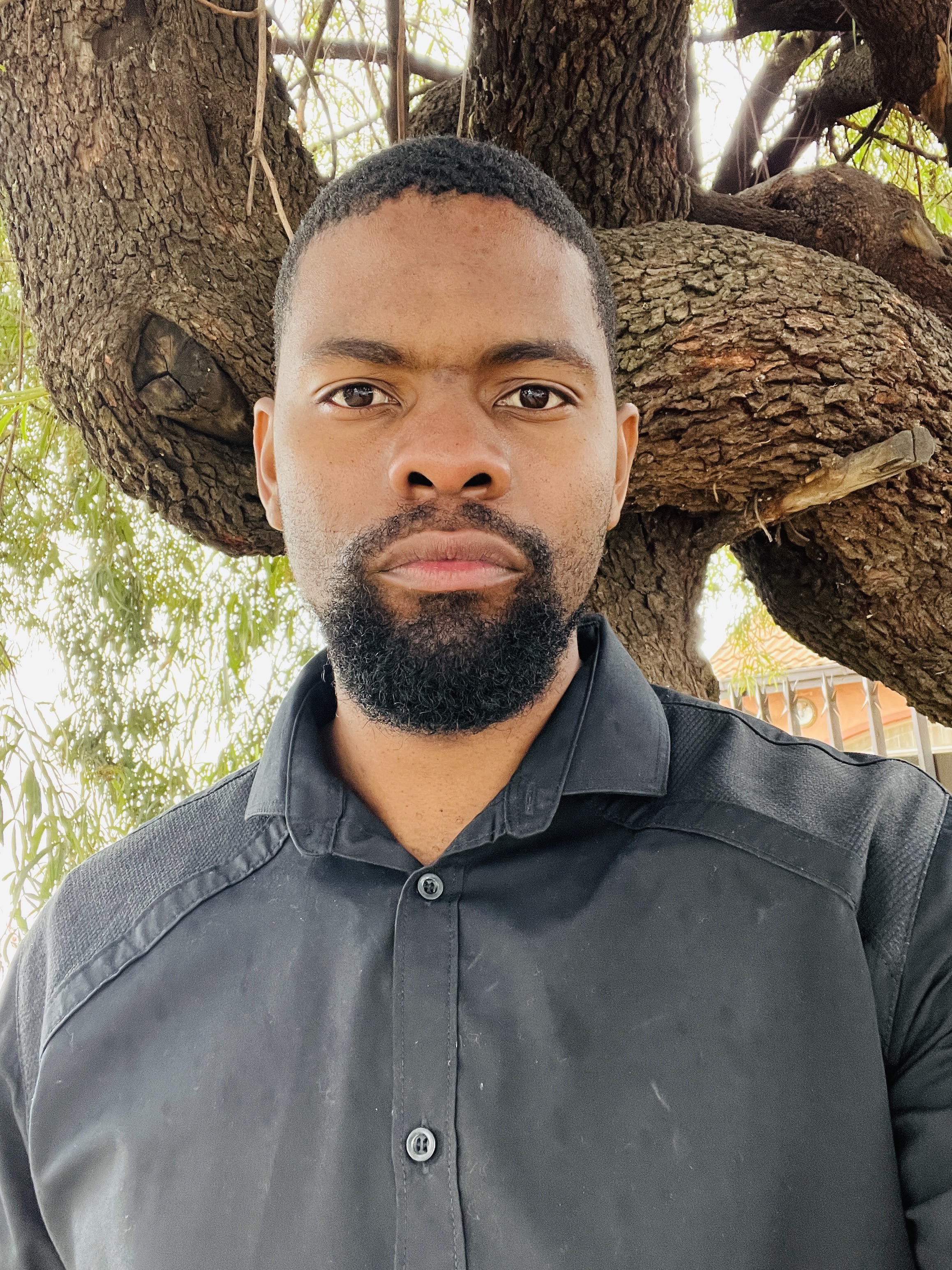 M - eBakkie driver