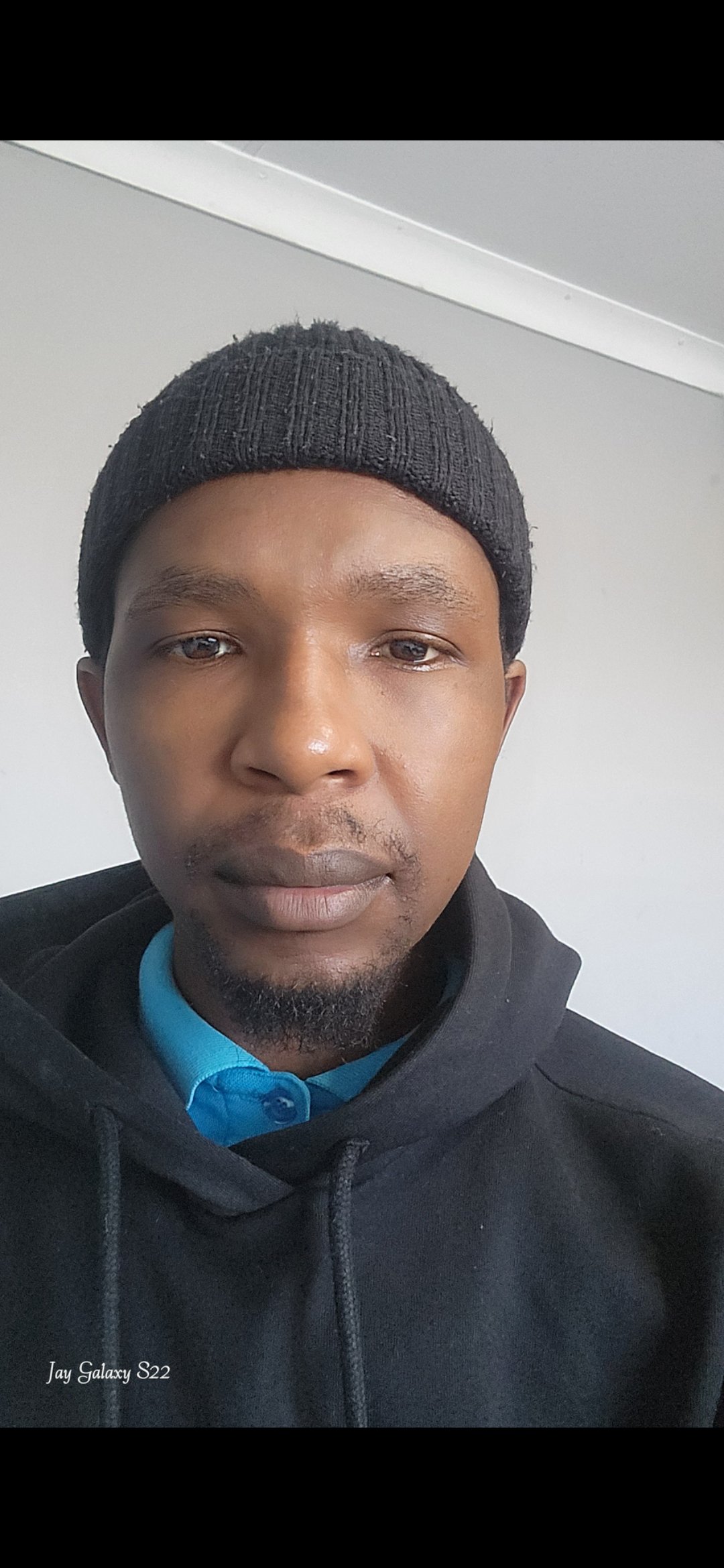 J - eBakkie driver