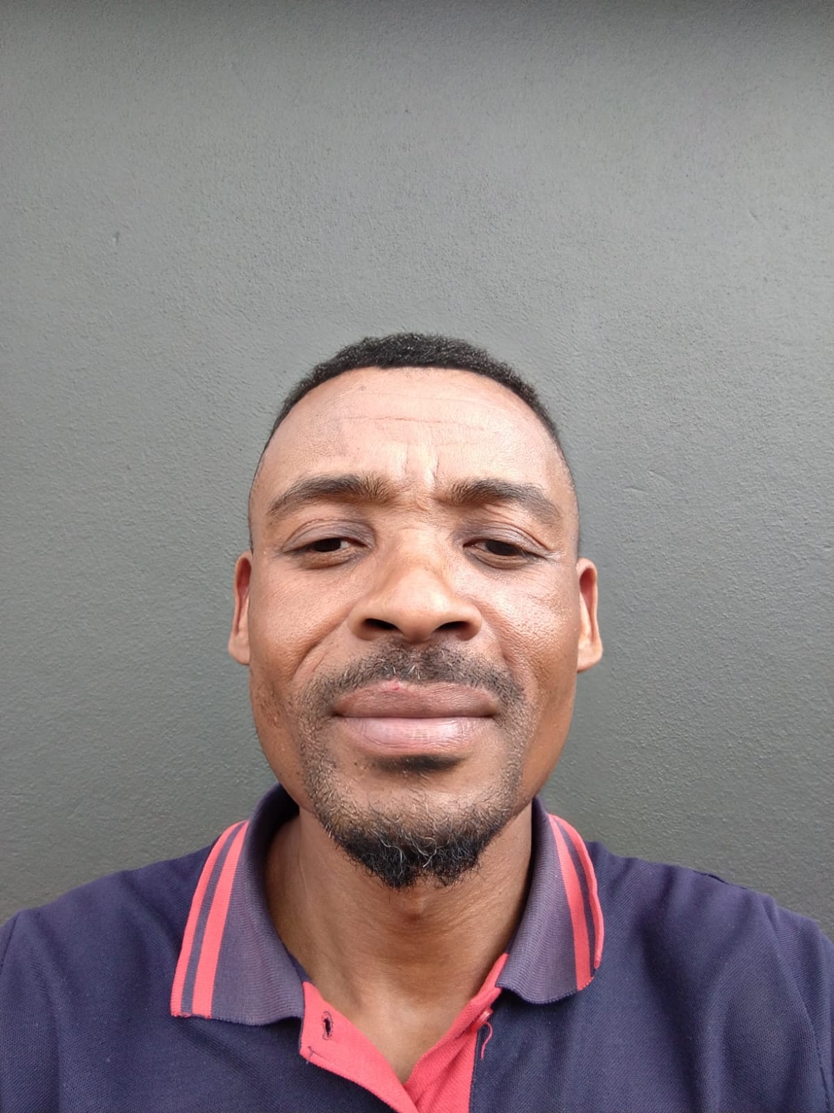 K - eBakkie driver