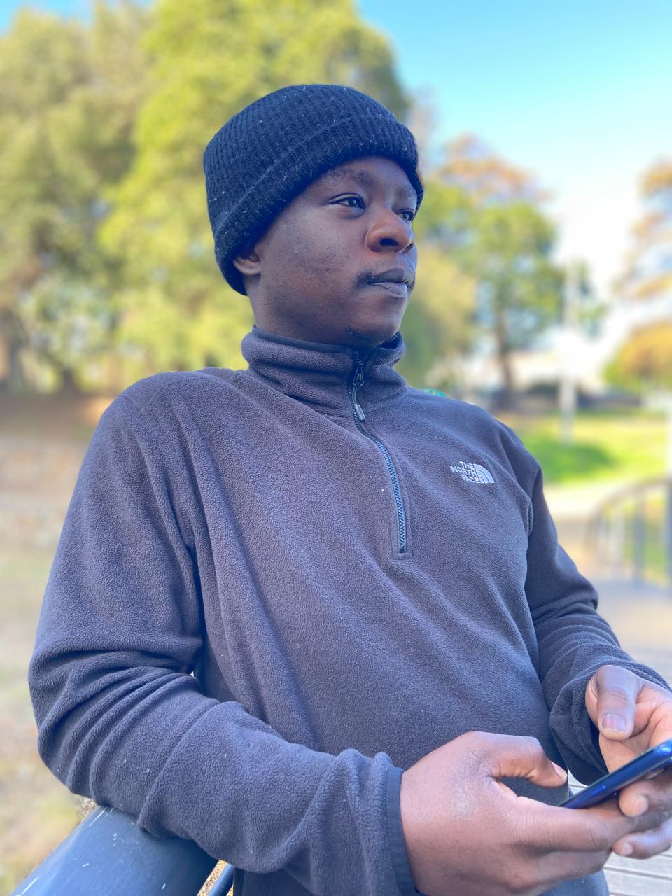 A - eBakkie driver