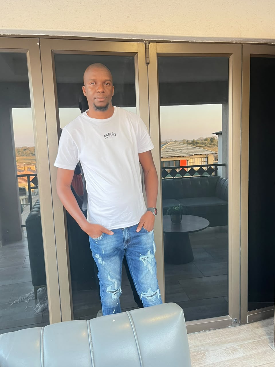 B - eBakkie driver